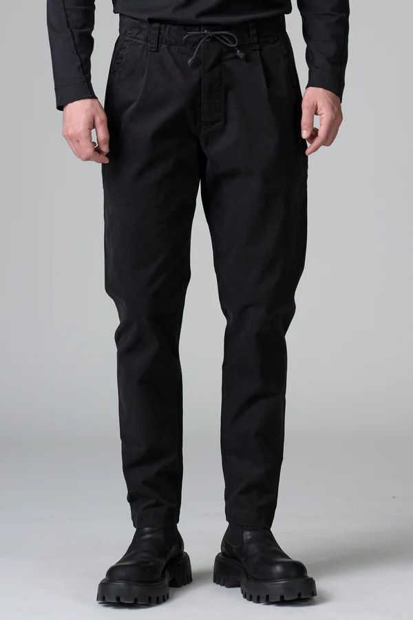 Transit Drawstring lightweight pants.Like Casey Casey or Uma Wang Size US 34 / EU 50 - 2 Thumbnail