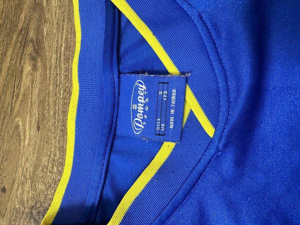 Vintage PORTSMOUTH 2000 2002 home shirt football jersey POMPEY SPORT Size US S / EU 44-46 / 1 - 7 Thumbnail