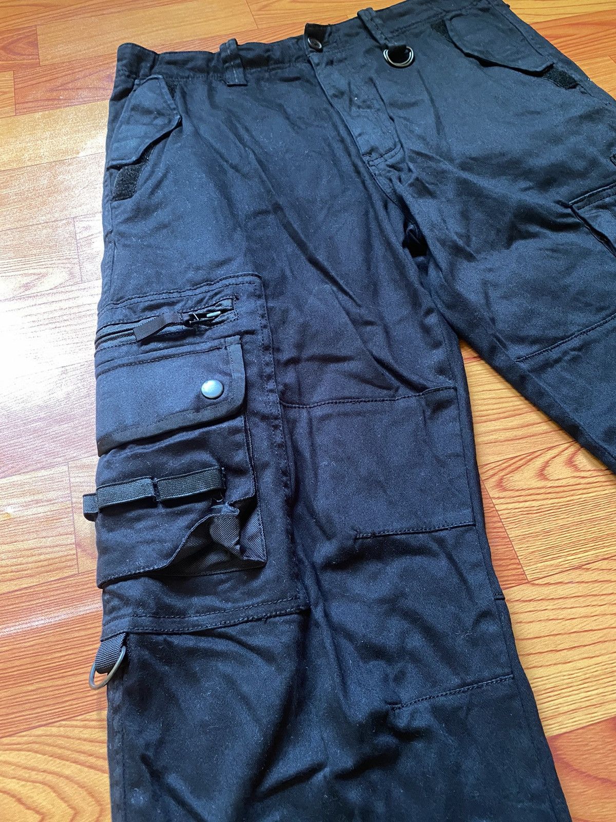 If Six Was Nine × Japanese Brand PDW Japanese Cargo Pant Multi Pocket Size US 32 / EU 48 - 4 Thumbnail