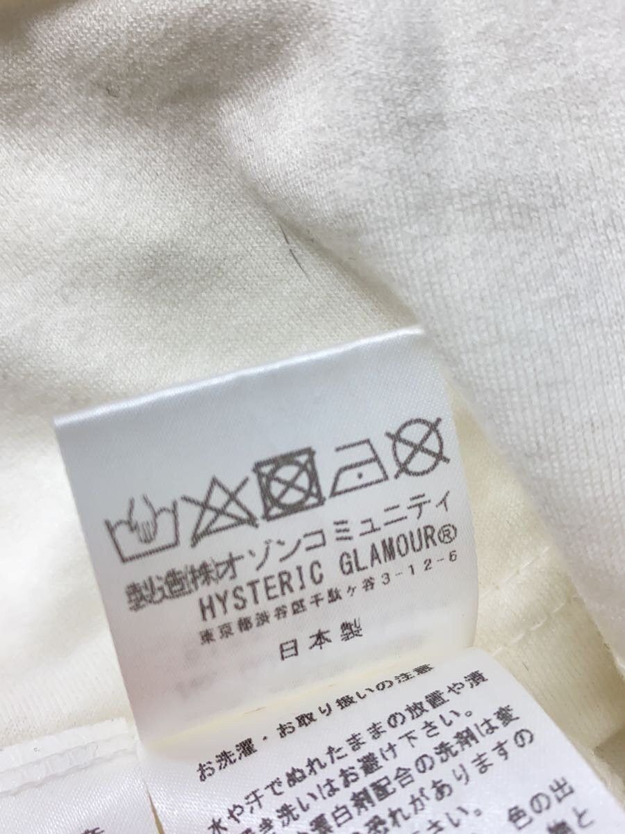 Hysteric Glamour Hysteric Middle Finger Bear Long Sleeve Tee Size US L / EU 52-54 / 3 - 6 Thumbnail