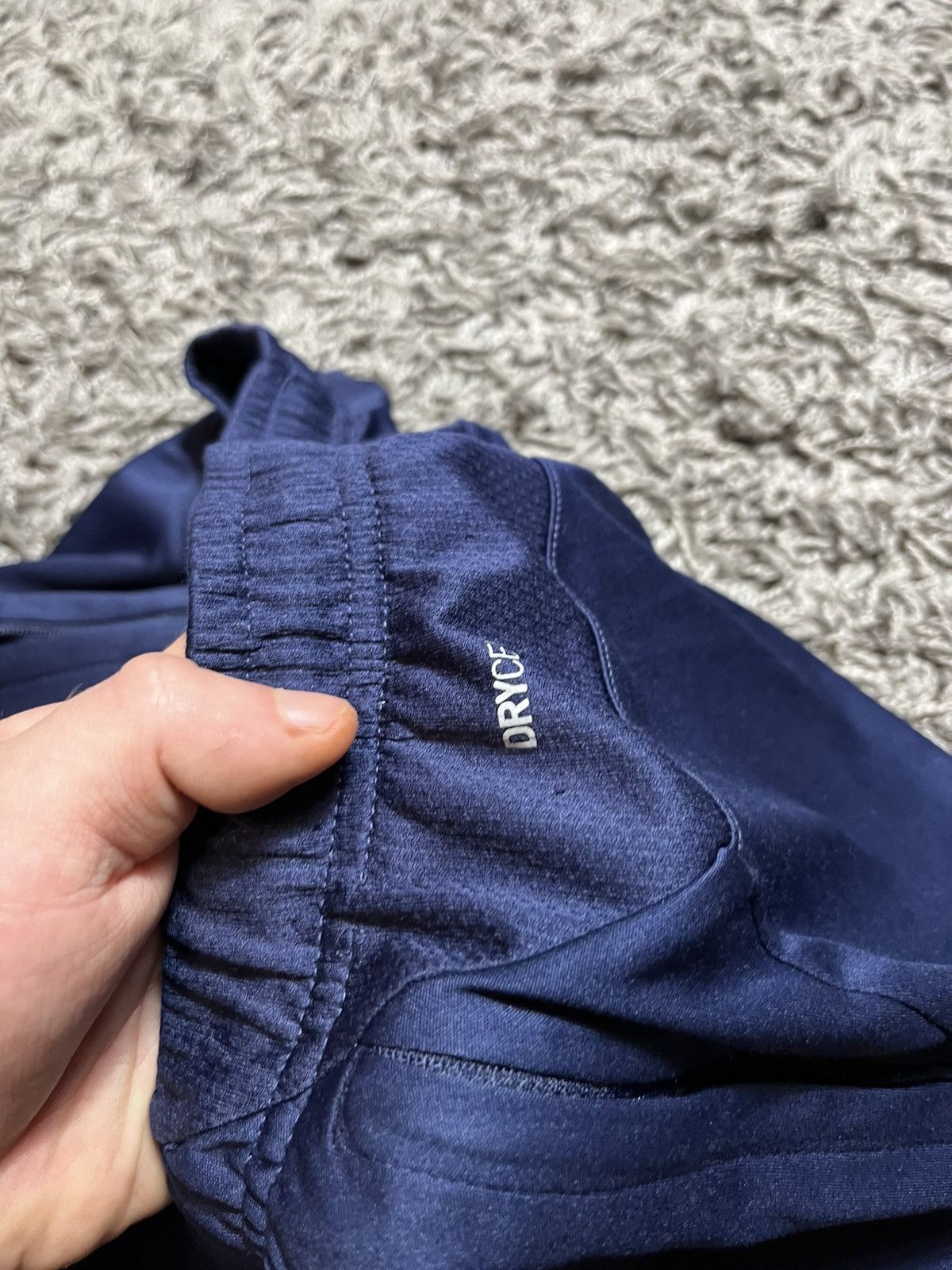 Puma × Vintage PUMA ITALY NATIONAL FOOTBALL TEAM POLYESTER SHORTS Y2K Size US 31 - 7 Thumbnail