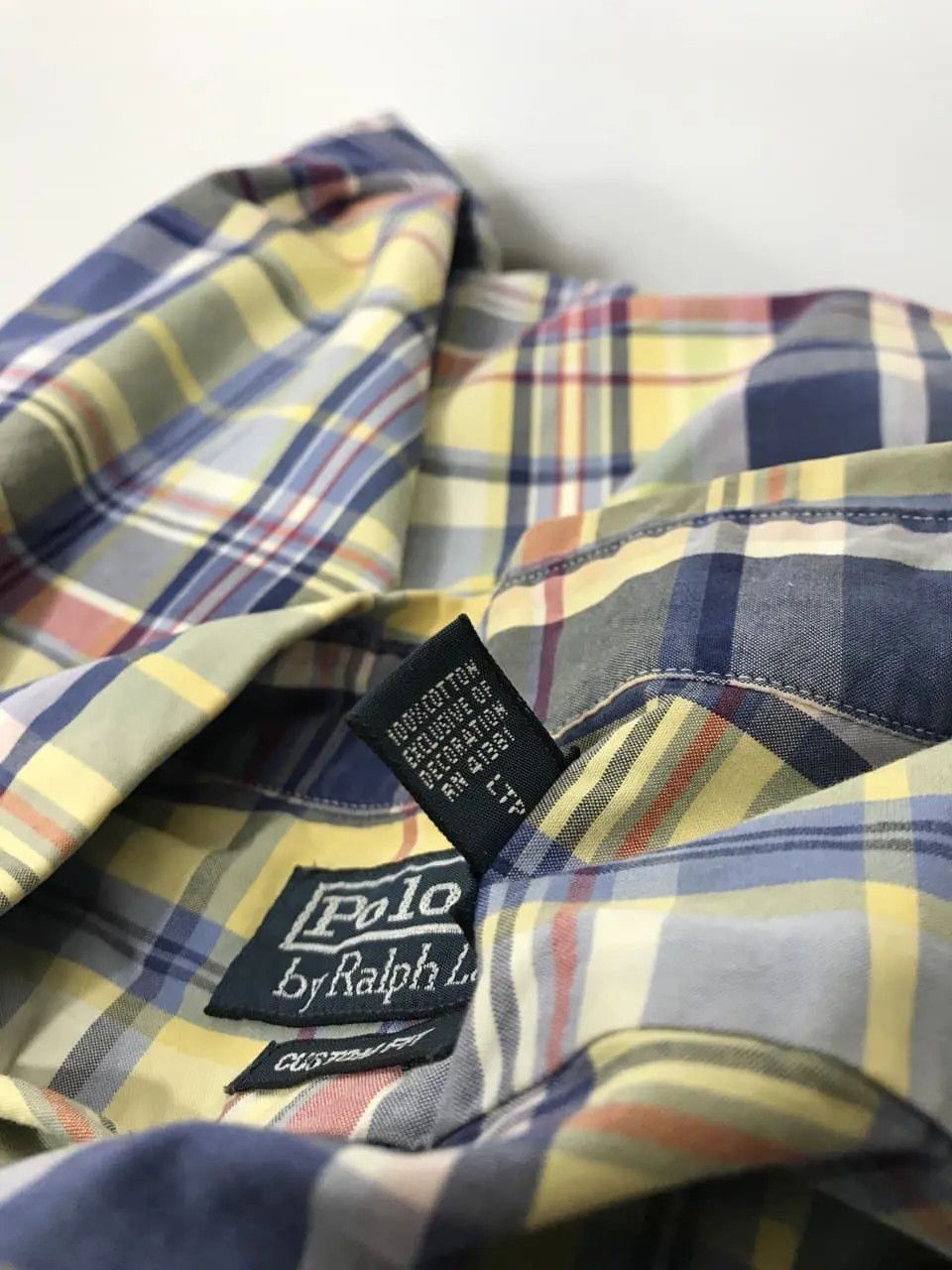 Designer × Polo Ralph Lauren Polo Ralph Lauren shirt short sleeve size M Size US M / EU 48-50 / 2 - 4 Thumbnail