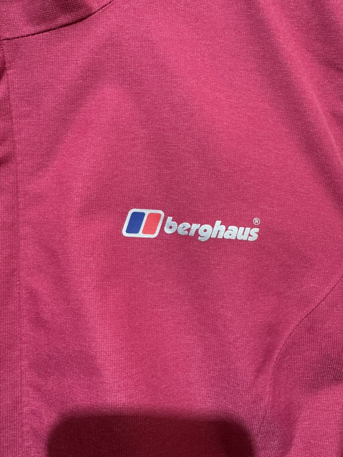 Berghaus × The Mountain Berghaus Women's Elara Waterproof Shell Jacket UK 14 Size L / US 10 / IT 46 - 6 Thumbnail