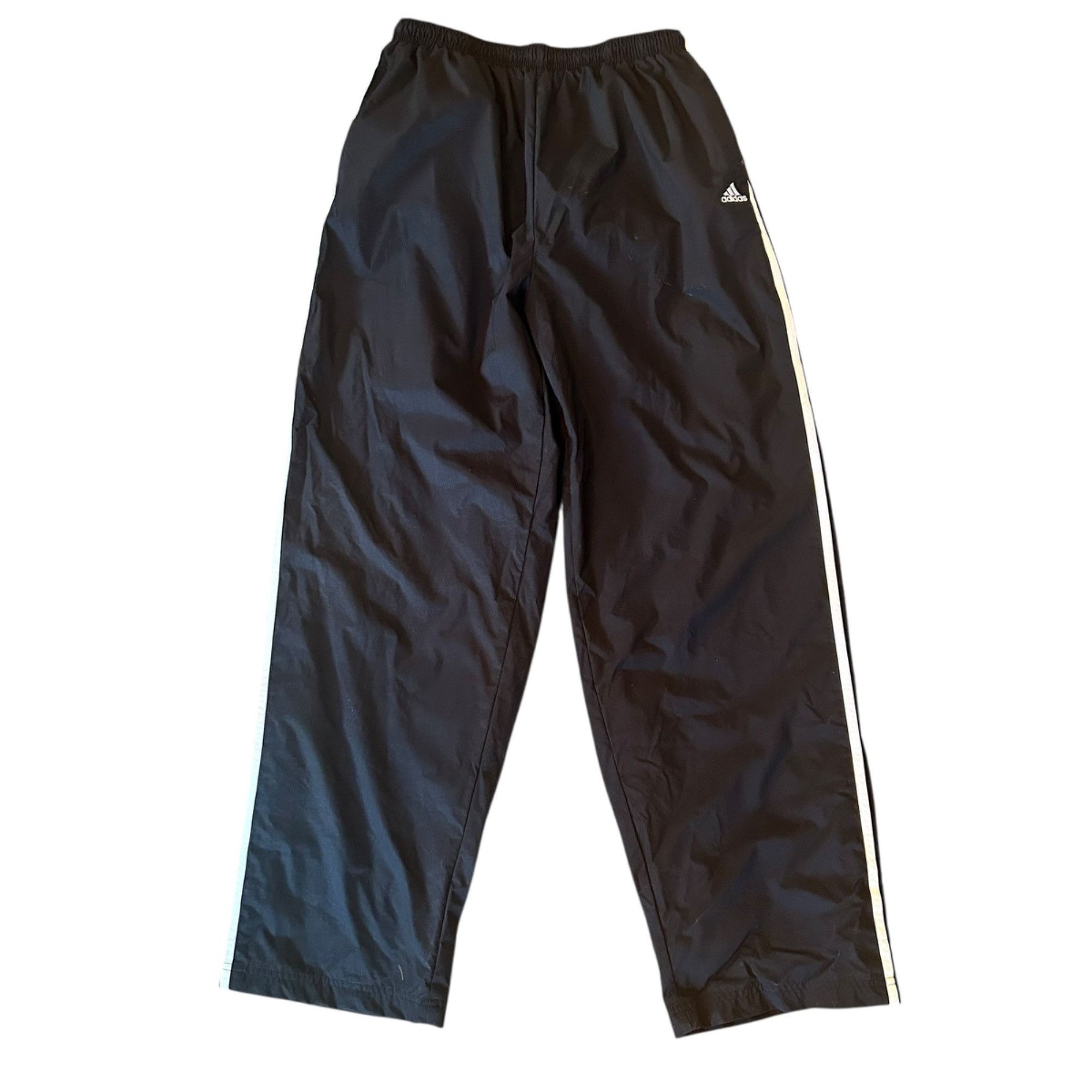 Adidas Vintage Adidas Fully Lined Y2K Windbreaker Track Pants XL Size US 38 / EU 54 - 6 Thumbnail