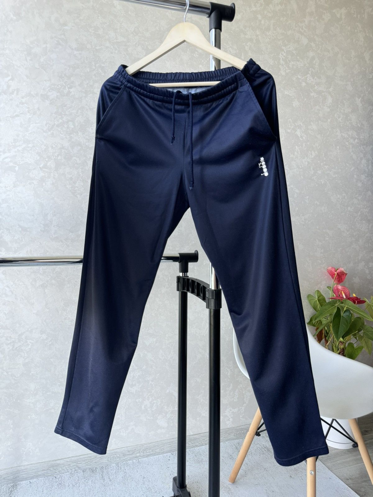 Diadora × Vintage Diadora Italy Vintage 1990 Soccer Track Suit Size US S / EU 44-46 / 1 - 8 Thumbnail