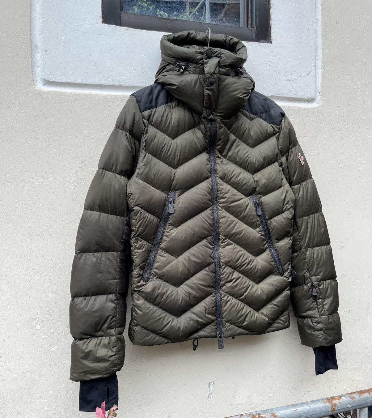 Moncler × Moncler Grenoble MONCLER GRENOBLE BRIVE GUIBOTTO DOWN JACKET Size US L / EU 52-54 / 3 - 4 Thumbnail