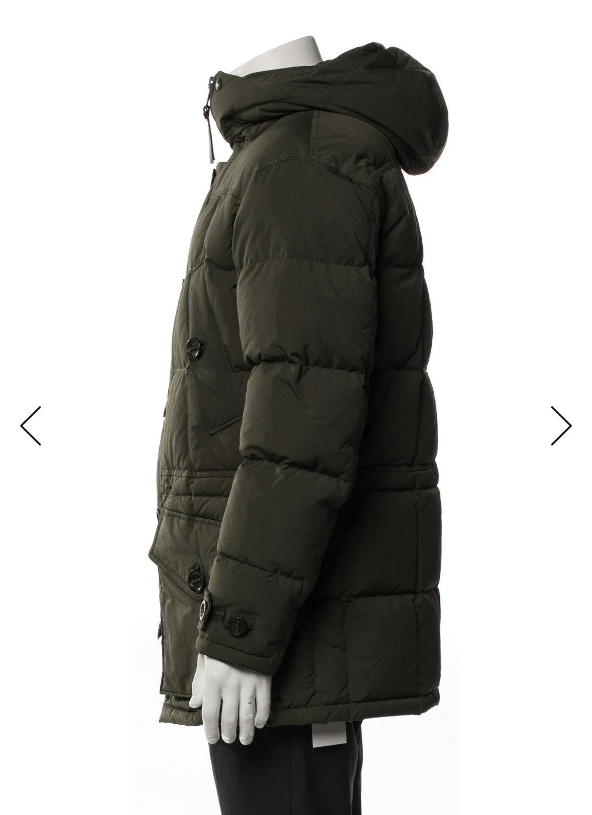 Polo Ralph Lauren Polo Ralph Lauren Puffer Coat Size US S / EU 44-46 / 1 - 2 Thumbnail