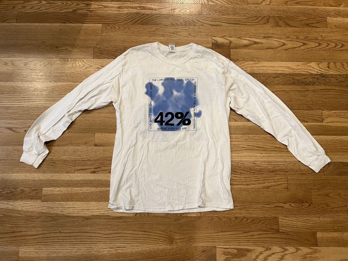 Frank Ocean Blonded Tee | Grailed