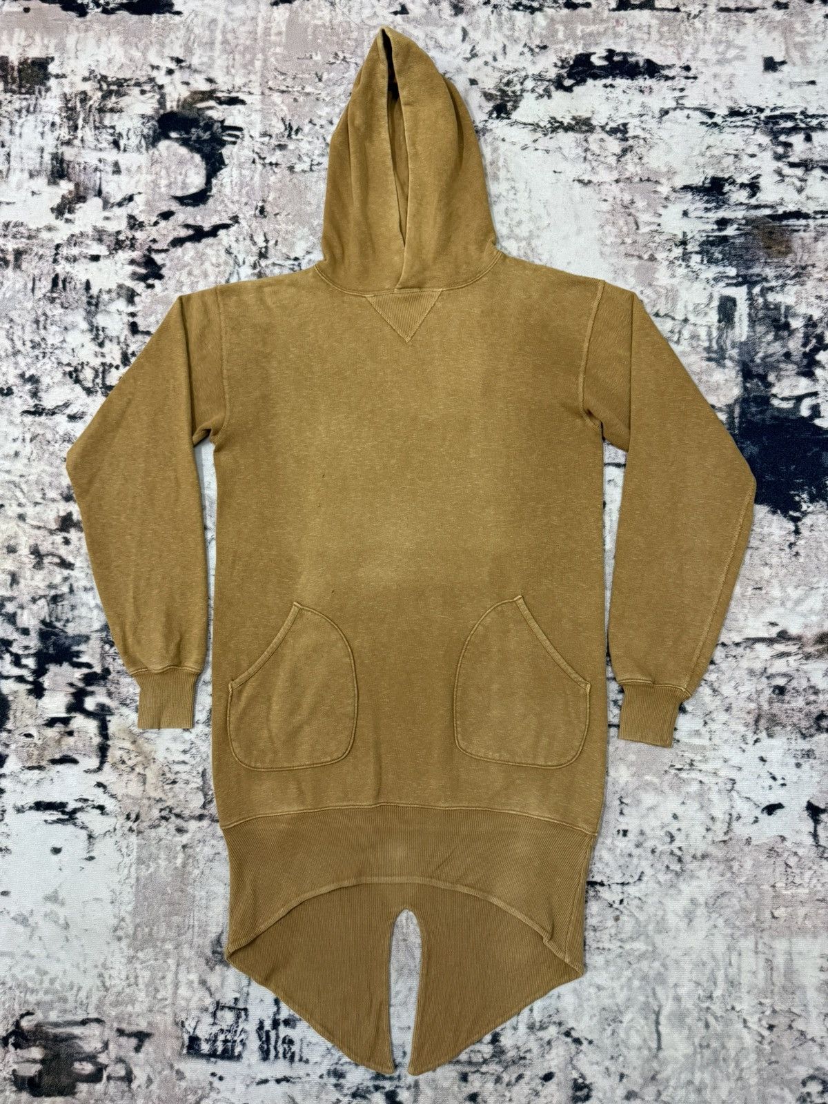 Kapital KAPITAL FISHTAIL SWEATER HOODIE Size US M / EU 48-50 / 2 - 1 Thumbnail