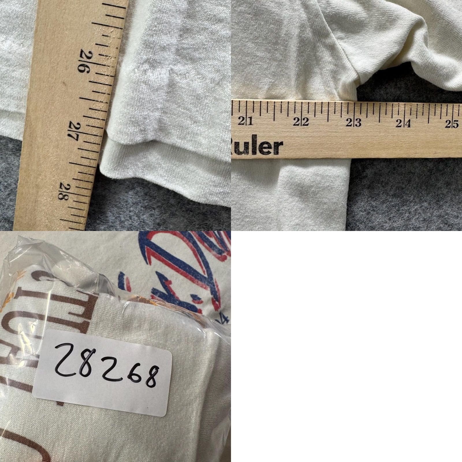 Fruit Of The Loom VINTAGE Fruit Of The Loom Shirt Mens XL White Mutual Of Omaha Lion Graphic Tee Size US XL / EU 56 / 4 - 9 Thumbnail