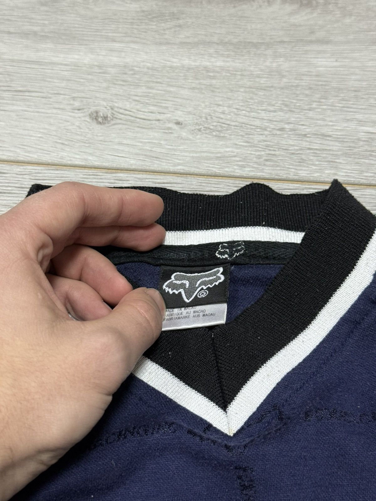 Fox Racing Fox Racing vintage shirt long sleeve vintage big logo Size US M / EU 48-50 / 2 - 3 Thumbnail