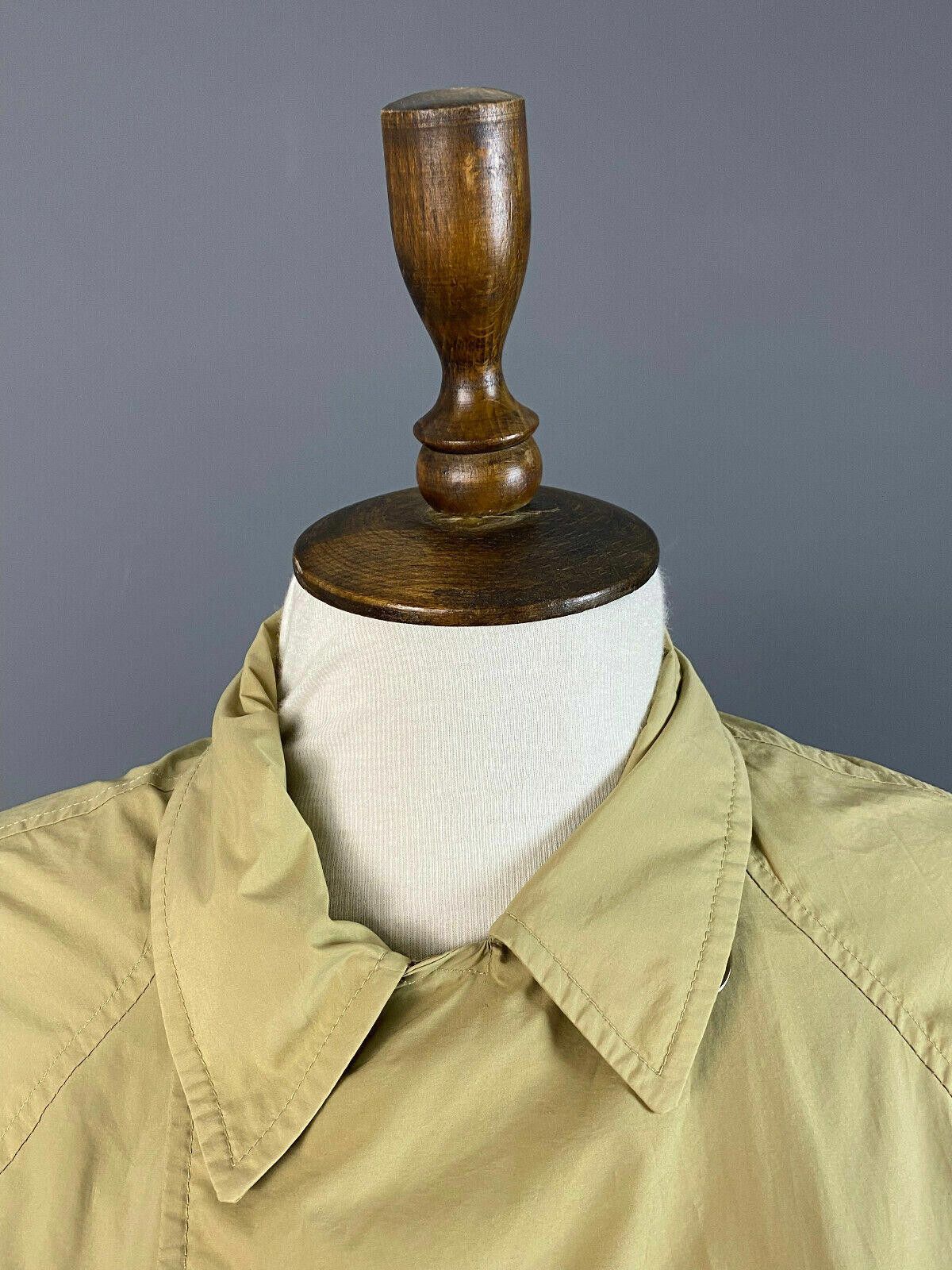 Dolce & Gabbana Dolce & Gabbana Beige Double Trench Coat Size 42 / 28 Size M / US 6-8 / IT 42-44 - 4 Thumbnail