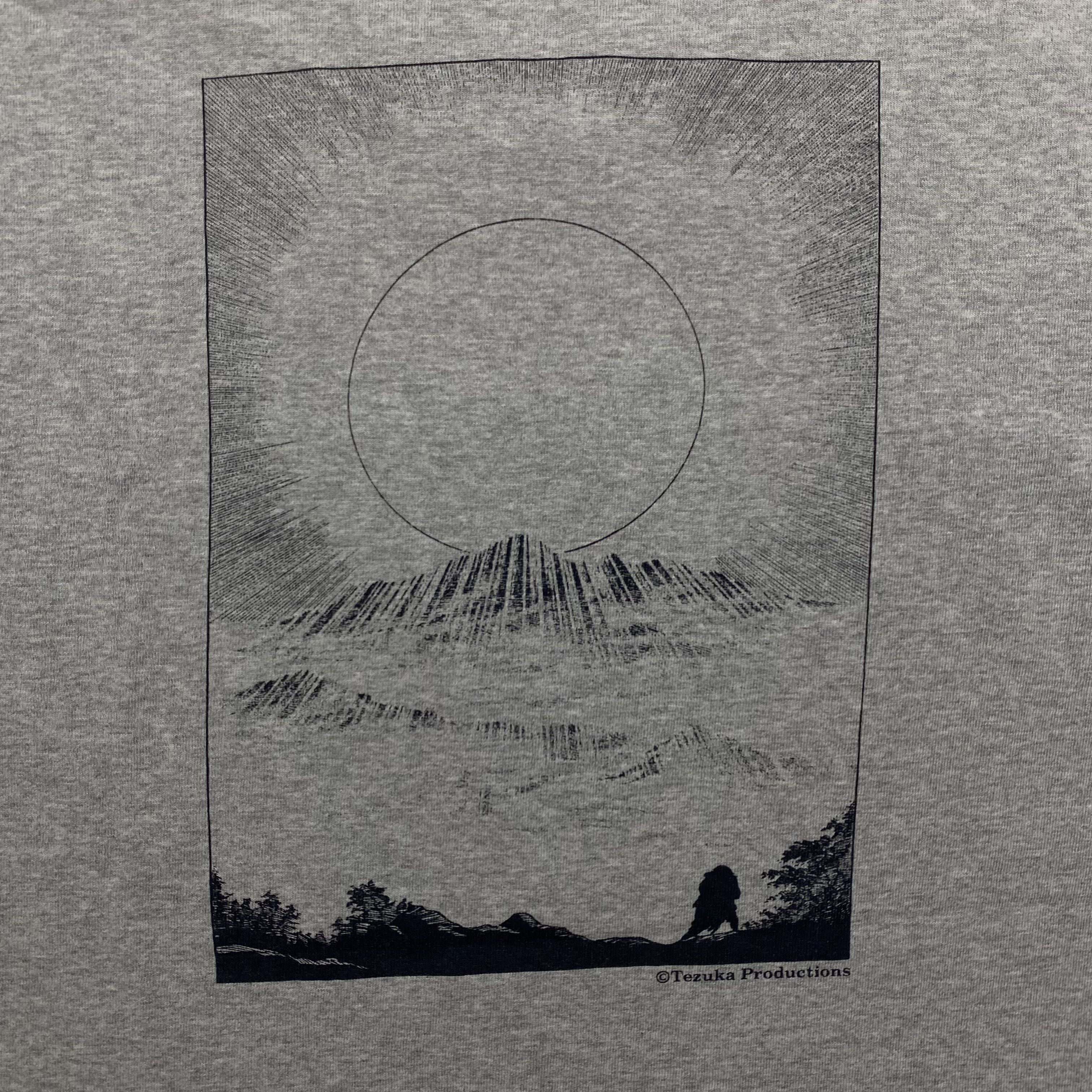 Montbell RARE Mont-bell Productions Mountain Graphic T-Shirt-M079 Size US L / EU 52-54 / 3 - 4 Thumbnail
