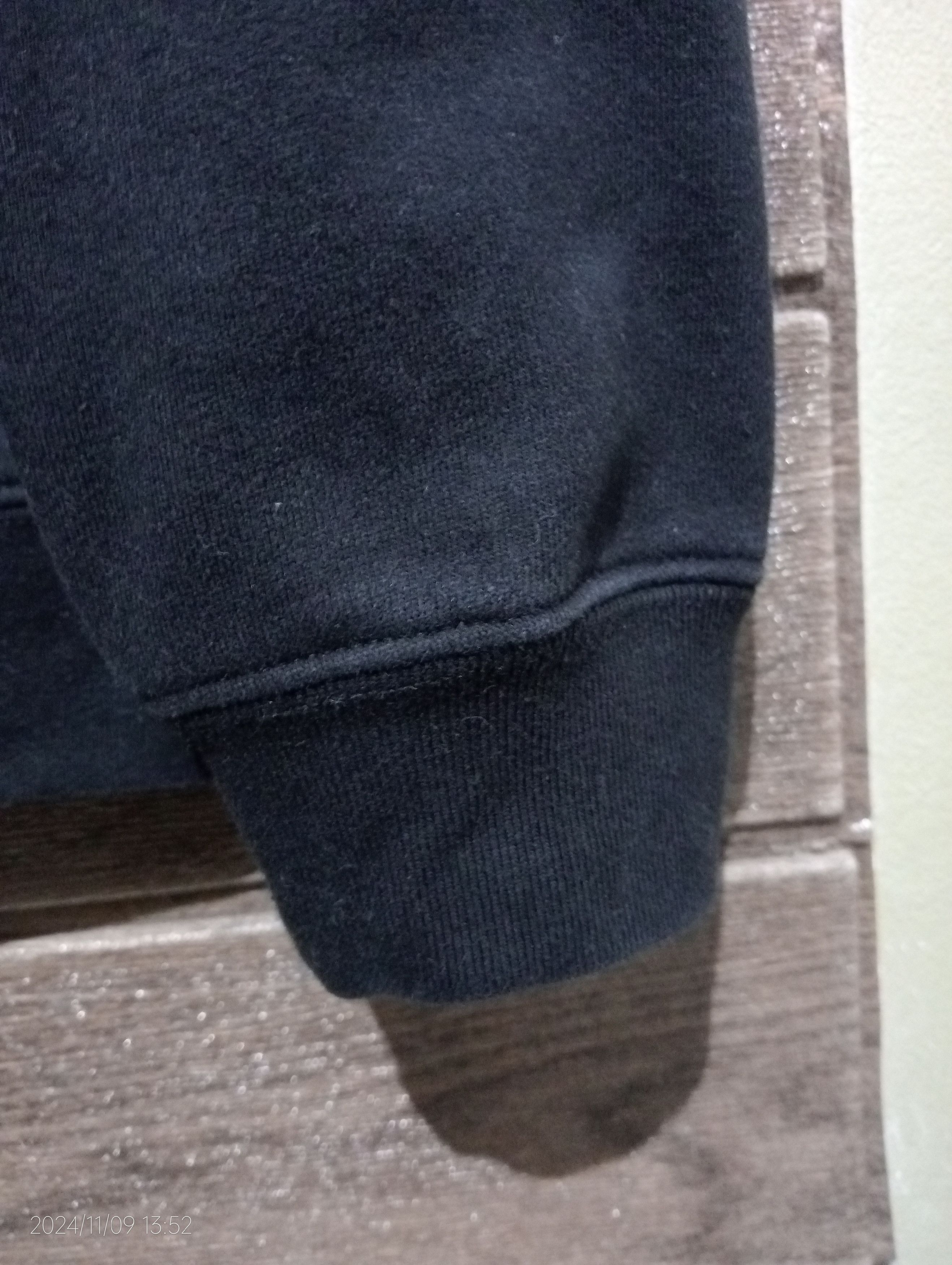 RVCA Vintage RVCA Spellout Pullover Hoodie Very Rare Size US L / EU 52-54 / 3 - 7 Thumbnail