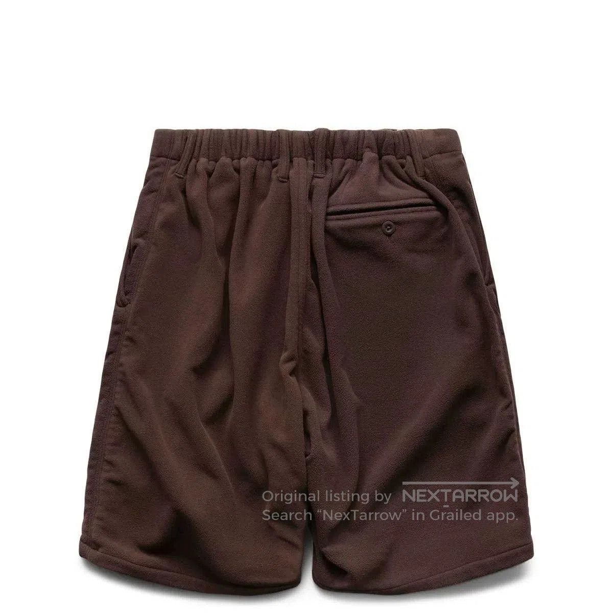 Nonnative Thom Browne Navy Blue Drawstring Casual Shorts. Size US 34 / EU 50 - 2 Thumbnail