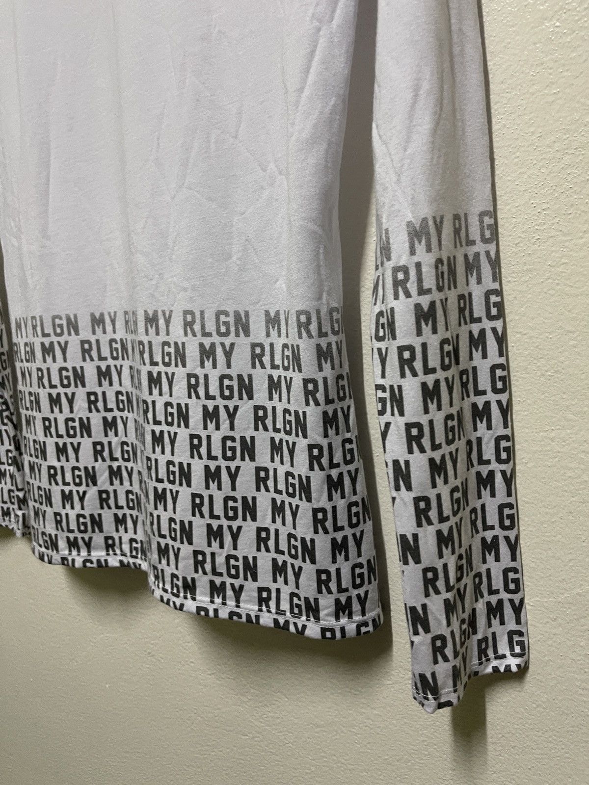 True Religion True Religion Long Sleeve Size L / US 10 / IT 46 - 10 Thumbnail