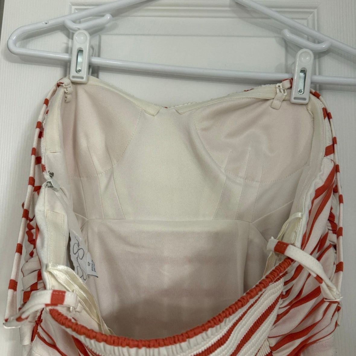 Jessica Simpson Jessica Simpson Convertible Maxi Dress Size XL / US 12-14 / IT 48-50 - 7 Thumbnail
