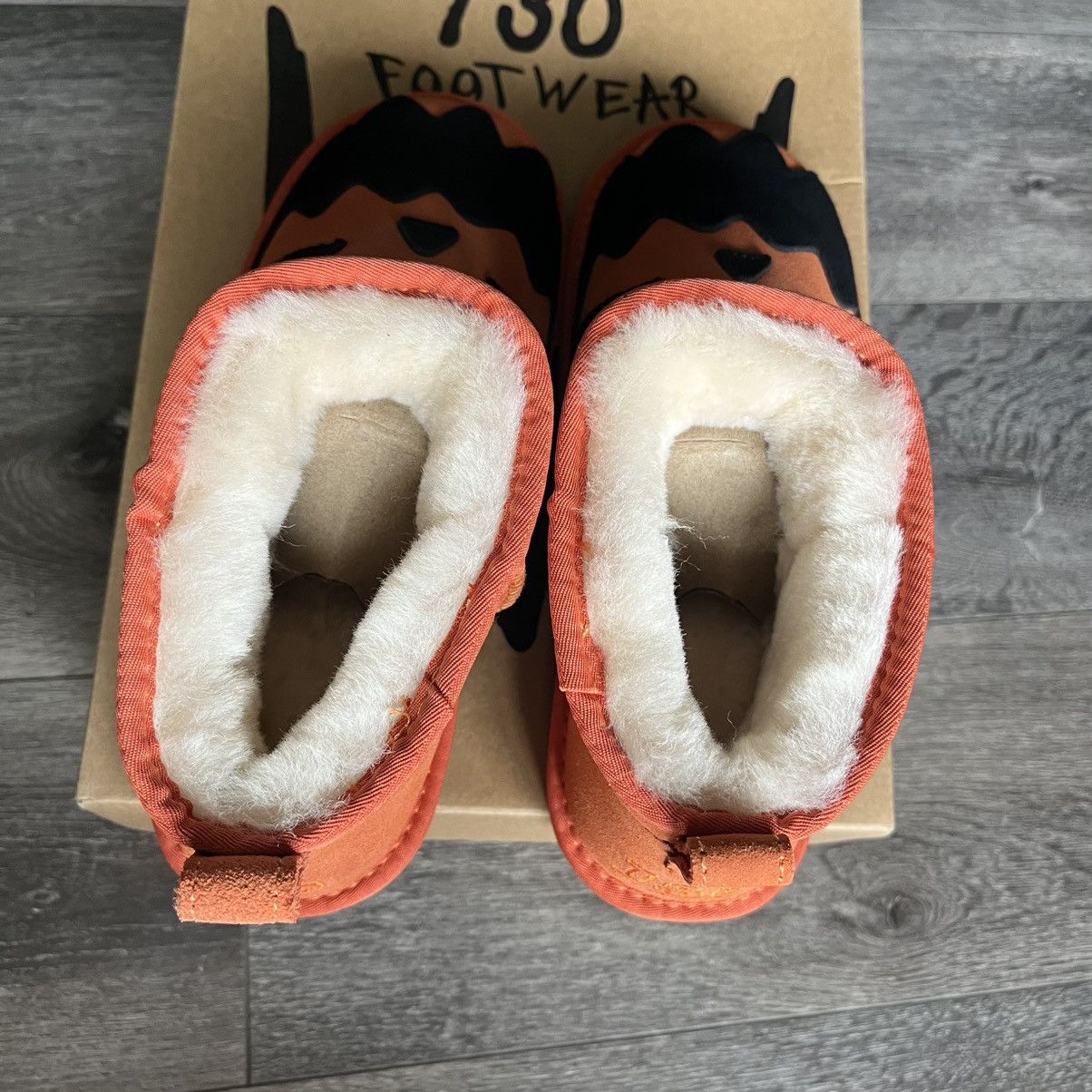 Asspizza Asspizza Pumpkin Spice Muffins Ugg Style Boots New Size 7 Size US 7 / EU 40 - 7 Thumbnail