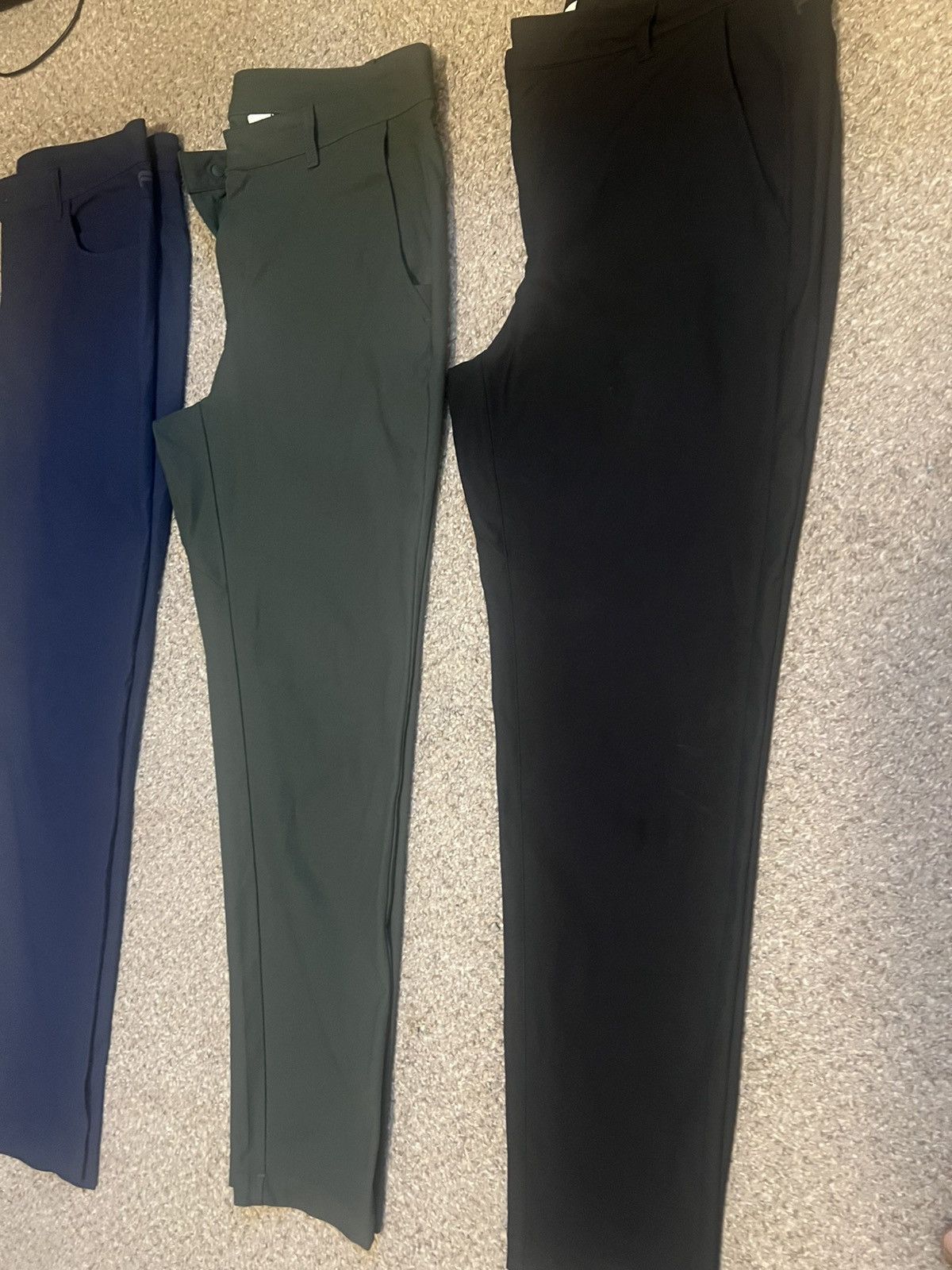 Fabletics Fabletics pants lot 3 pc 33x32 excellent conditiom Size US 33 - 2 Thumbnail