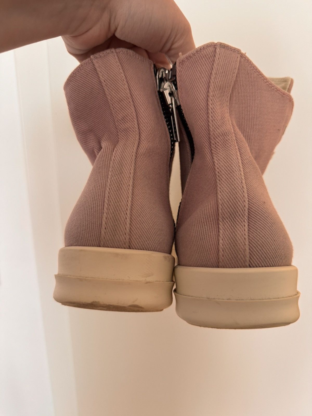 Rick Owens Rick Owens Drkshdw ramones Size US 8 / IT 38 - 7 Thumbnail