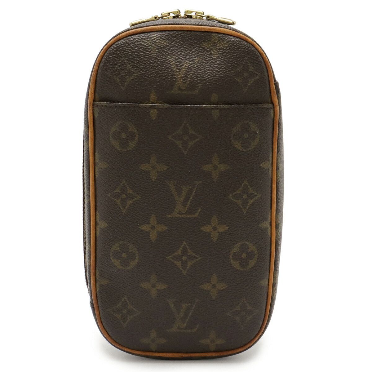 Louis Vuitton Louis Vuitton Louis Vuitton Pochette Gange Monogram Shoulder Bag Canvas Crossbody Bag M51870 DUTY FREE for USA Size ONE SIZE - 1 Thumbnail
