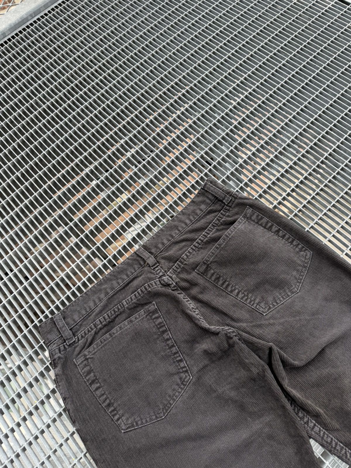 Helmut Lang Helmut Lang Corduroy Velvet Jeans Size US 28 / EU 44 - 13 Thumbnail