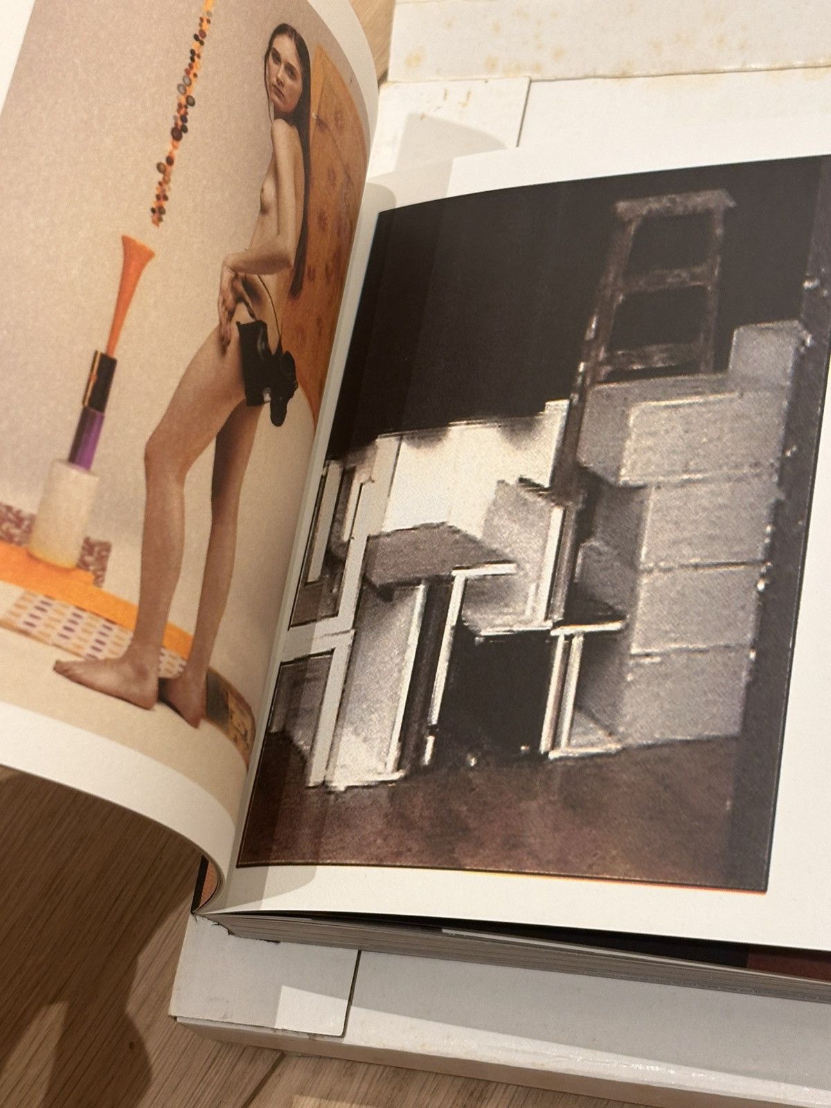 Yohji Yamamoto Yohji Yamamoto rewind/forward book Size ONE SIZE - 5 Thumbnail