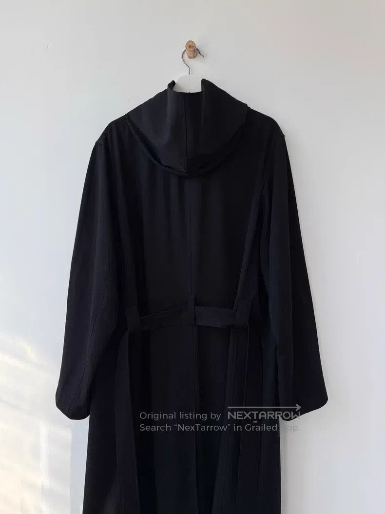 Yohji Yamamoto Yohji Yamamoto 24AW Boxer Coat Size US M / EU 48-50 / 2 - 6 Thumbnail