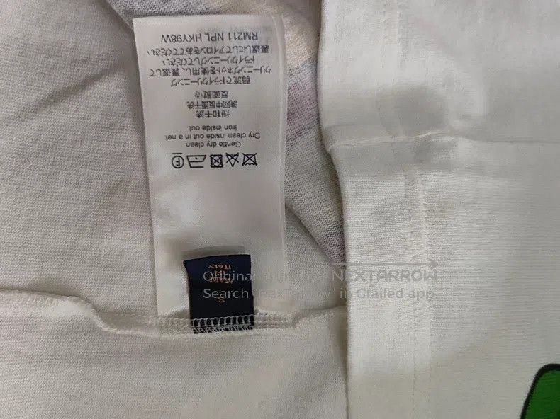 Louis Vuitton Louis Vuitton short sleeves Size US S / EU 44-46 / 1 - 3 Thumbnail
