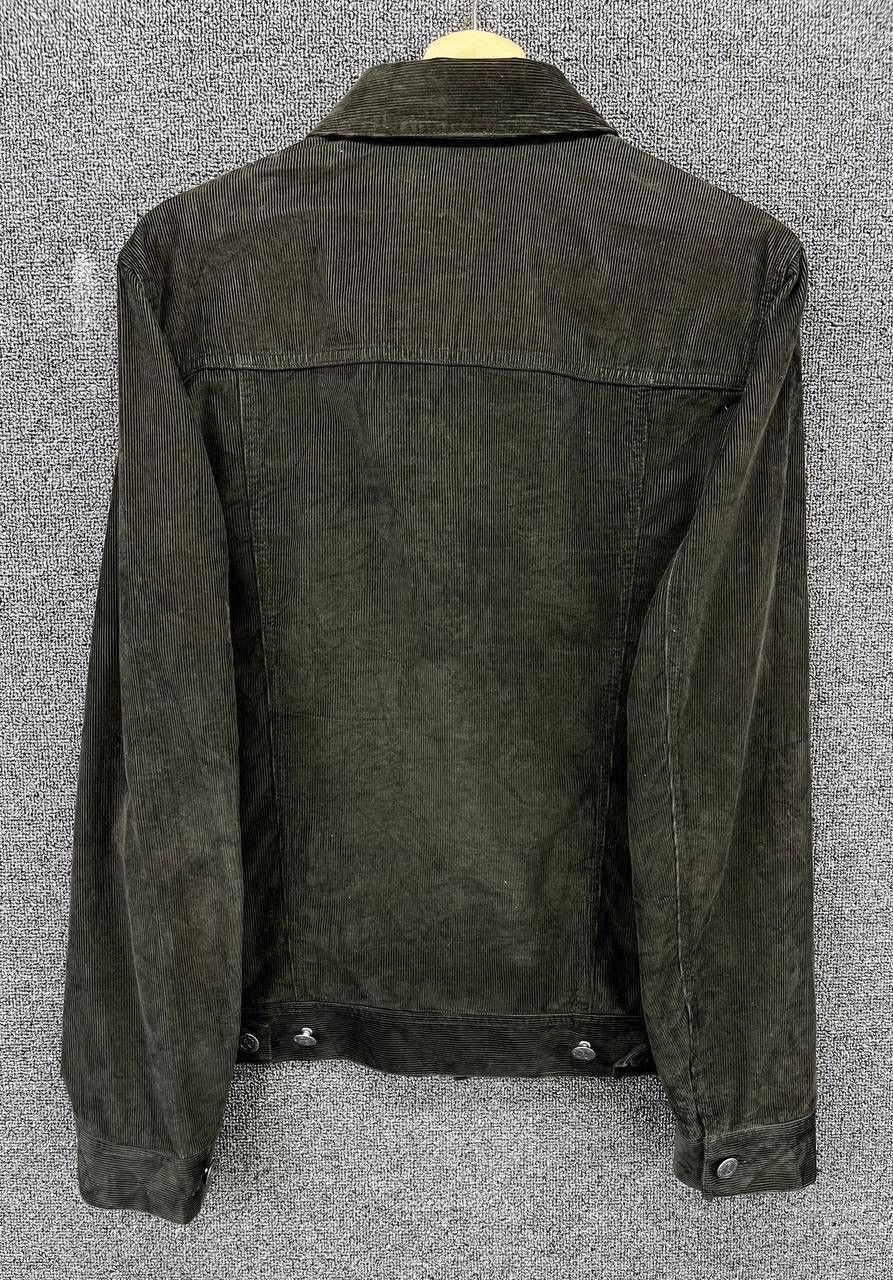 A.P.C. Vintage A.P.C. Luxury Rare Corduroy Jacket Size US S / EU 44-46 / 1 - 9 Thumbnail