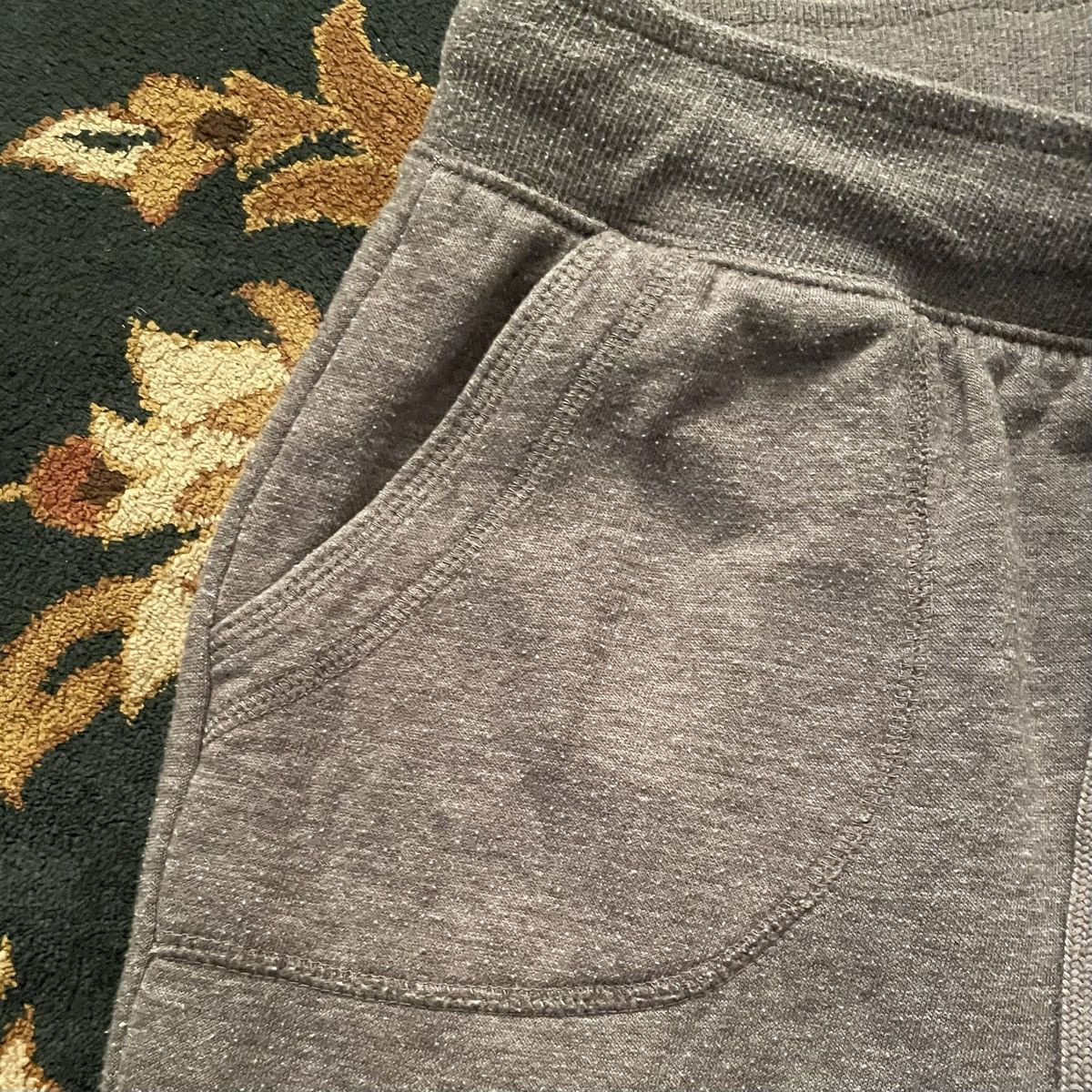 Other Vintage Y2K mySTYLE Women's Grey Sweatpant Joggers Size M Size 32" / US 10 / IT 46 - 2 Thumbnail