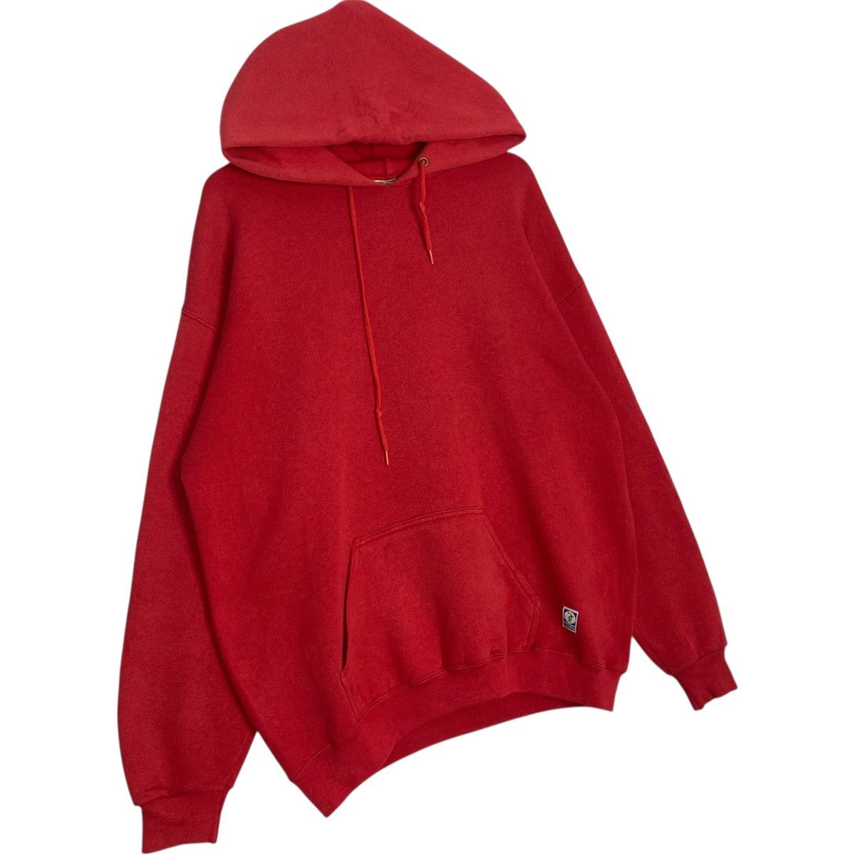 Other Vintage Discus Athletic Hoodie Red Pullover Jumper Size L Size US L / EU 52-54 / 3 - 3 Thumbnail