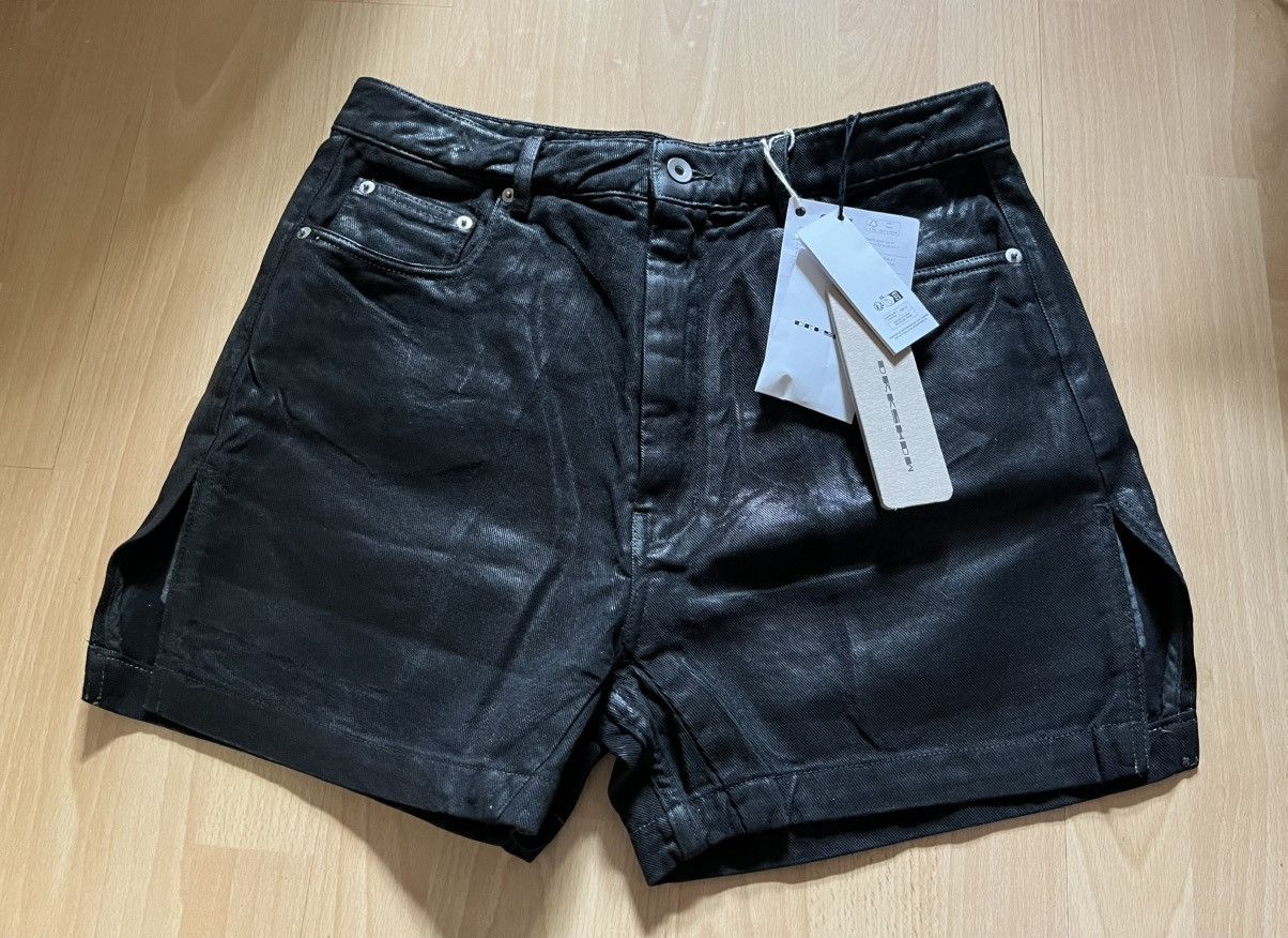 Rick Owens Geth Cut | Grailed