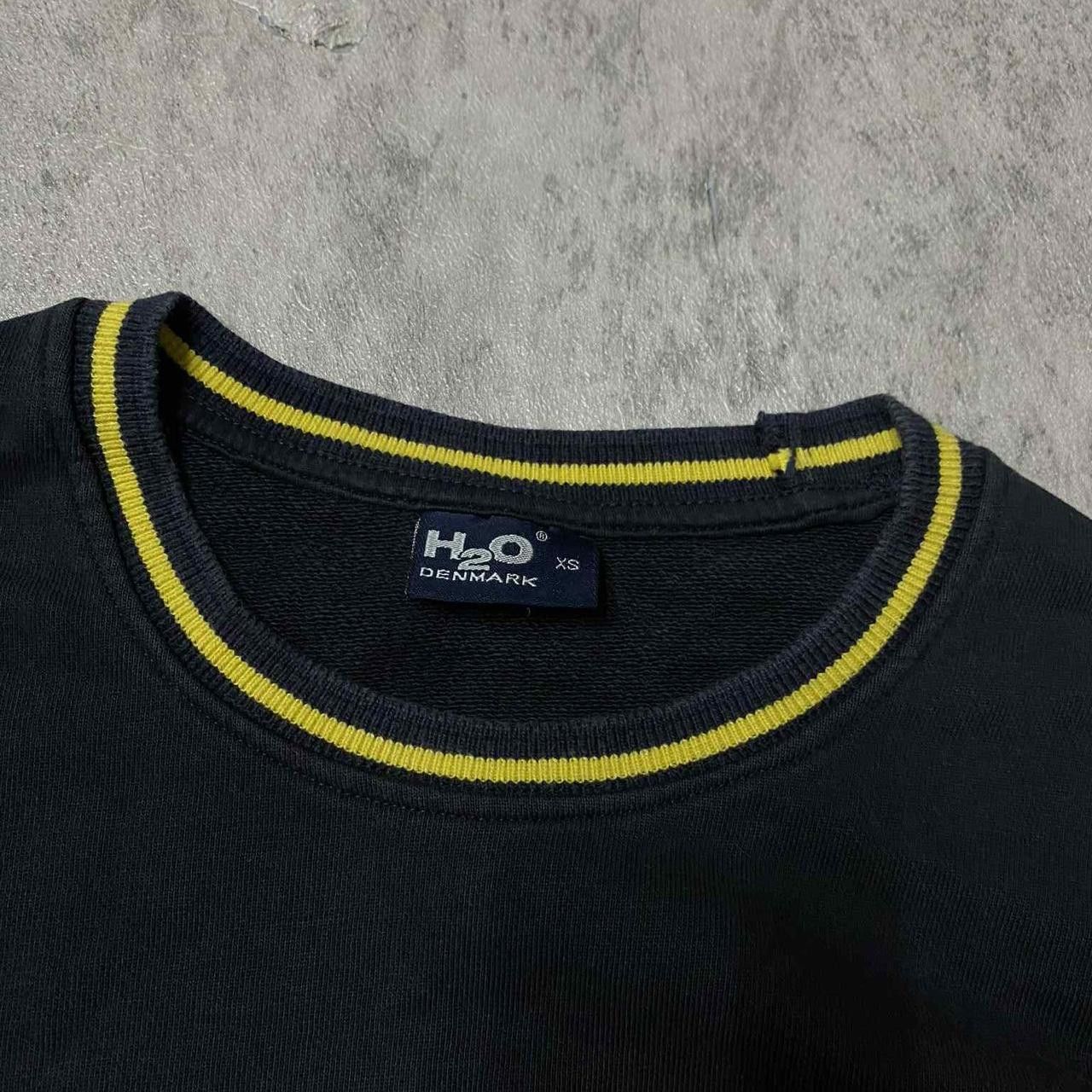 Other H&M Original Sport black crewneck sweatshirt Size US XS / EU 42 / 0 - 3 Thumbnail