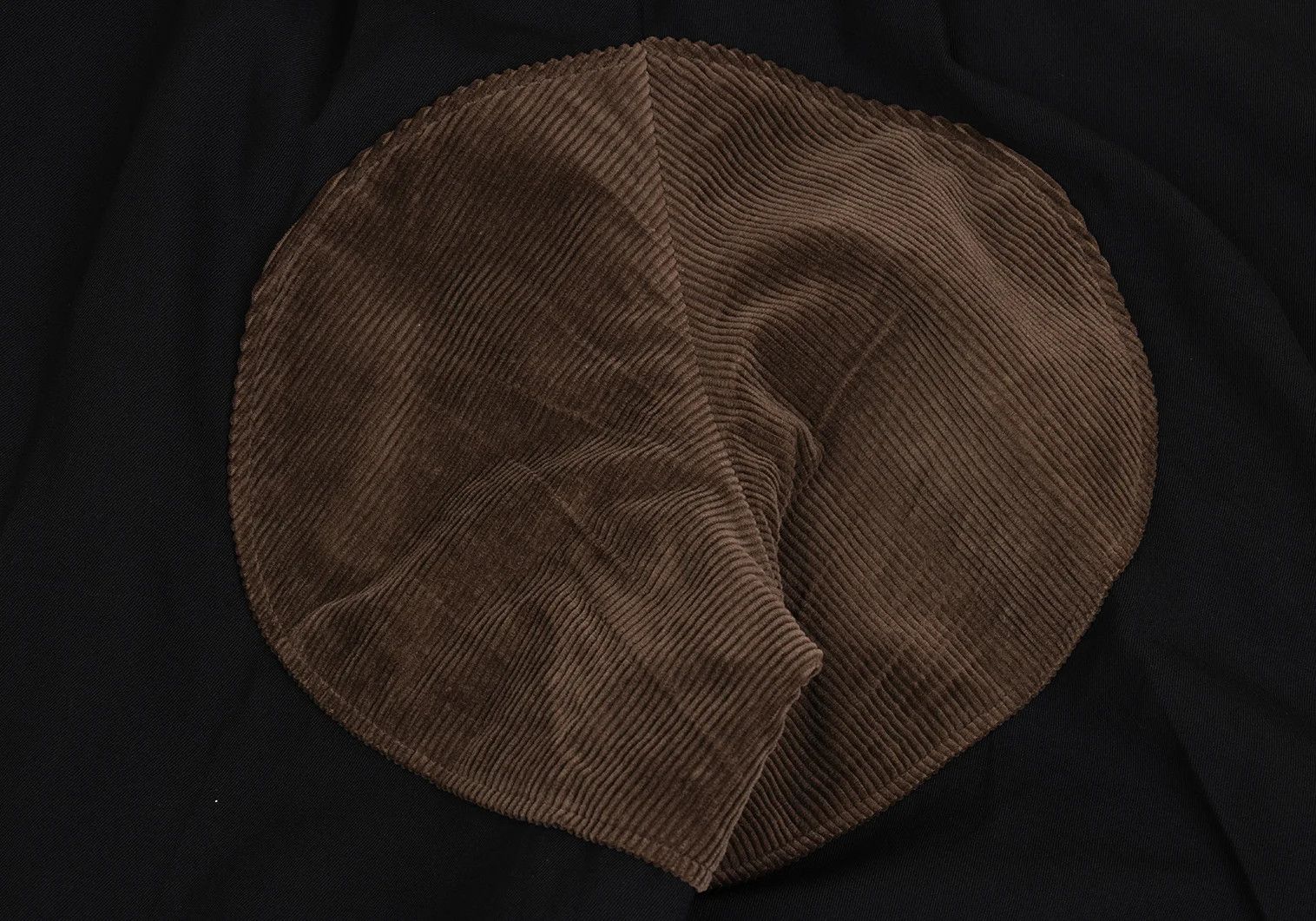 Yohji Yamamoto Yohji Yamamoto Corduroy Wool Gabbard Pants Size US 30 / EU 46 - 11 Thumbnail