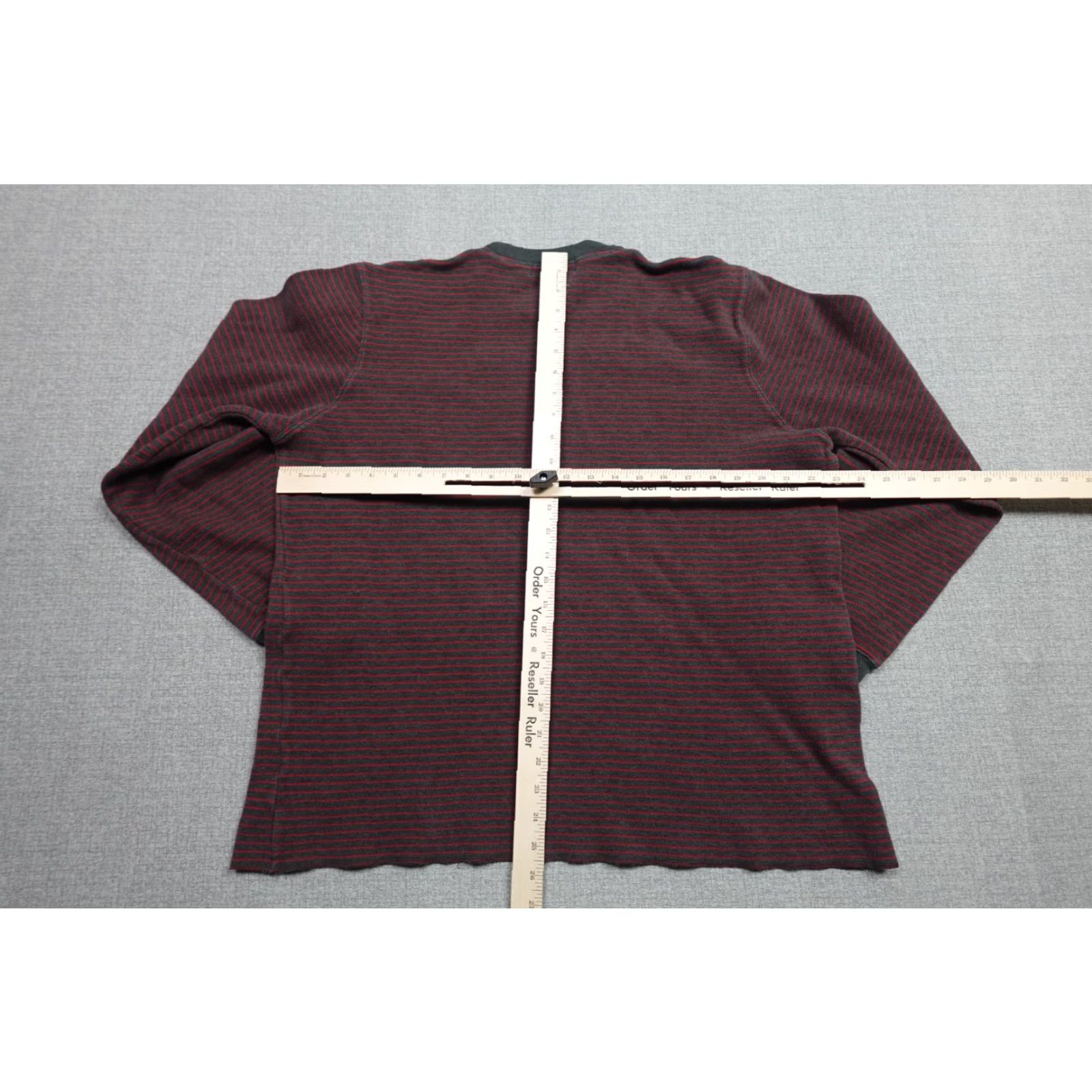 Polo Ralph Lauren VINTAGE Polo Ralph Lauren Sweatshirt Polo Ralph Lauren Red Pullover Crewneck Men L Long Sleeve Cotton Blend Fleece Logo Retro 90s Mens Size US L / EU 52-54 / 3 - 7 Thumbnail