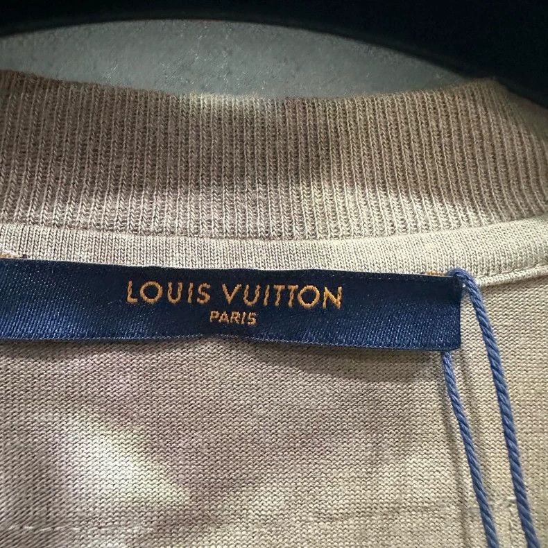 Louis Vuitton Louis Vuitton Tie-dye camouflage starry sky short sleeve Size US XS / EU 42 / 0 - 5 Thumbnail