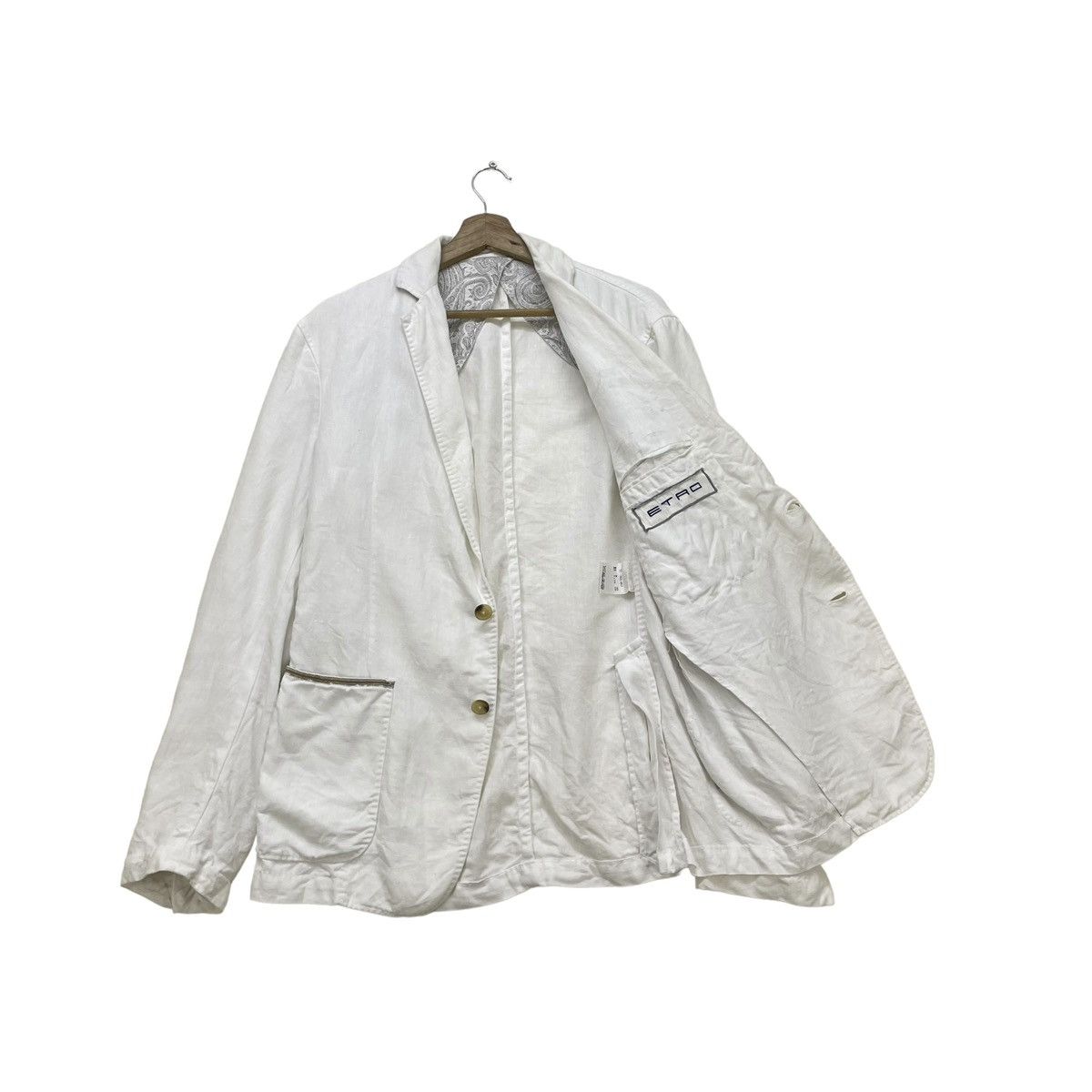 Etro 💥Italian Designer Etro Jacket Size US M / EU 48-50 / 2 - 1 Thumbnail