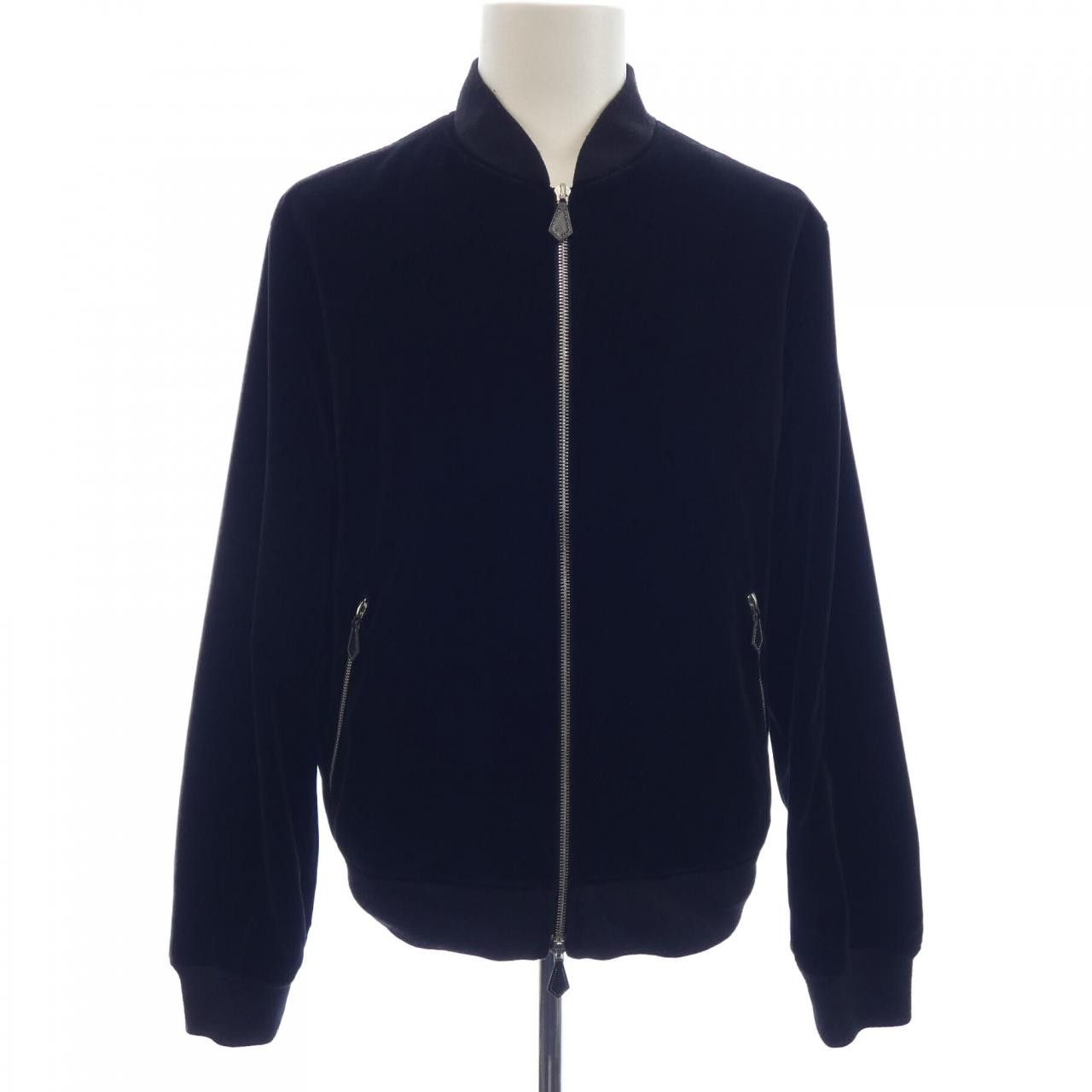 Hermes Hermes Hermes Cotton Jacket Others Outerwear DUTY FREE for USA Size ONE SIZE - 1 Thumbnail