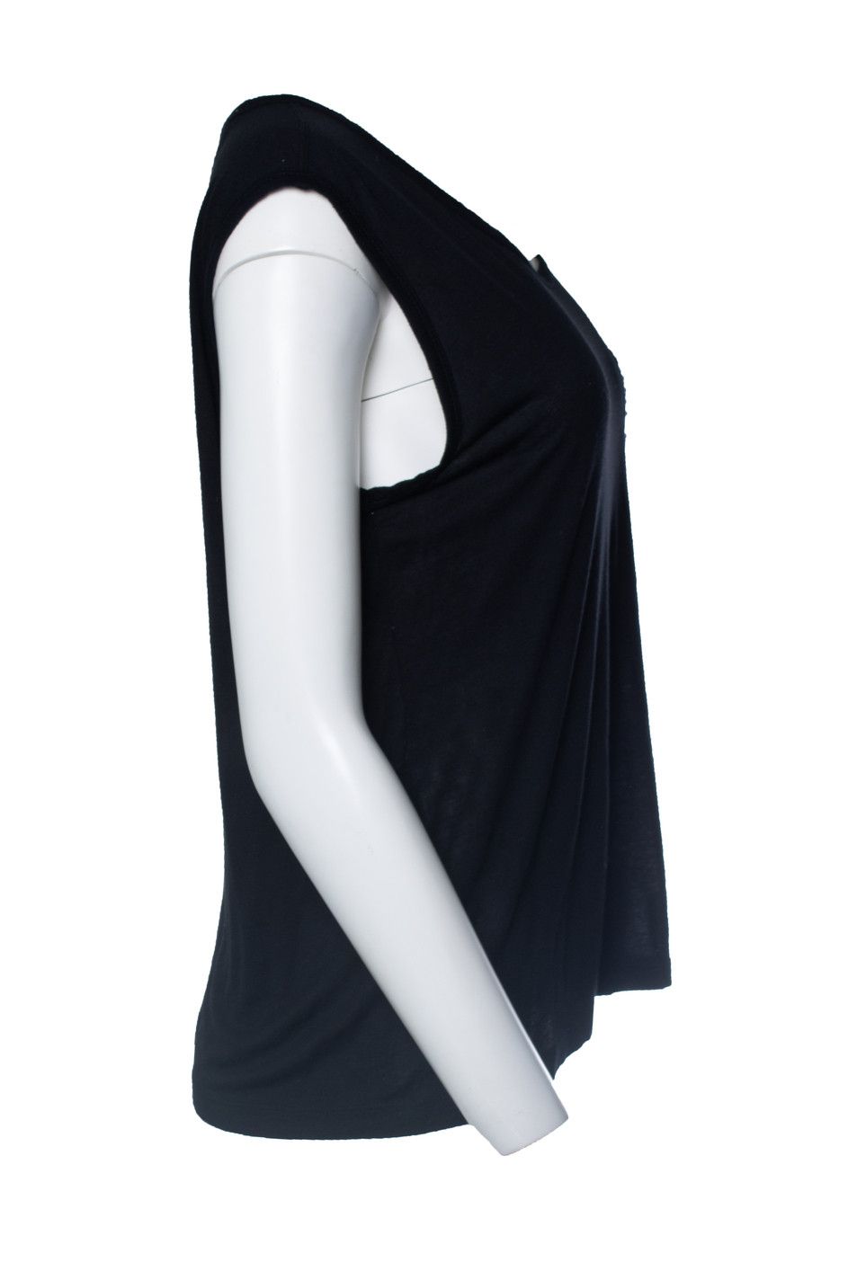 Philipp Plein Philipp Plein, sleeveless top with strass pocket Size M / US 6-8 / IT 42-44 - 4 Thumbnail