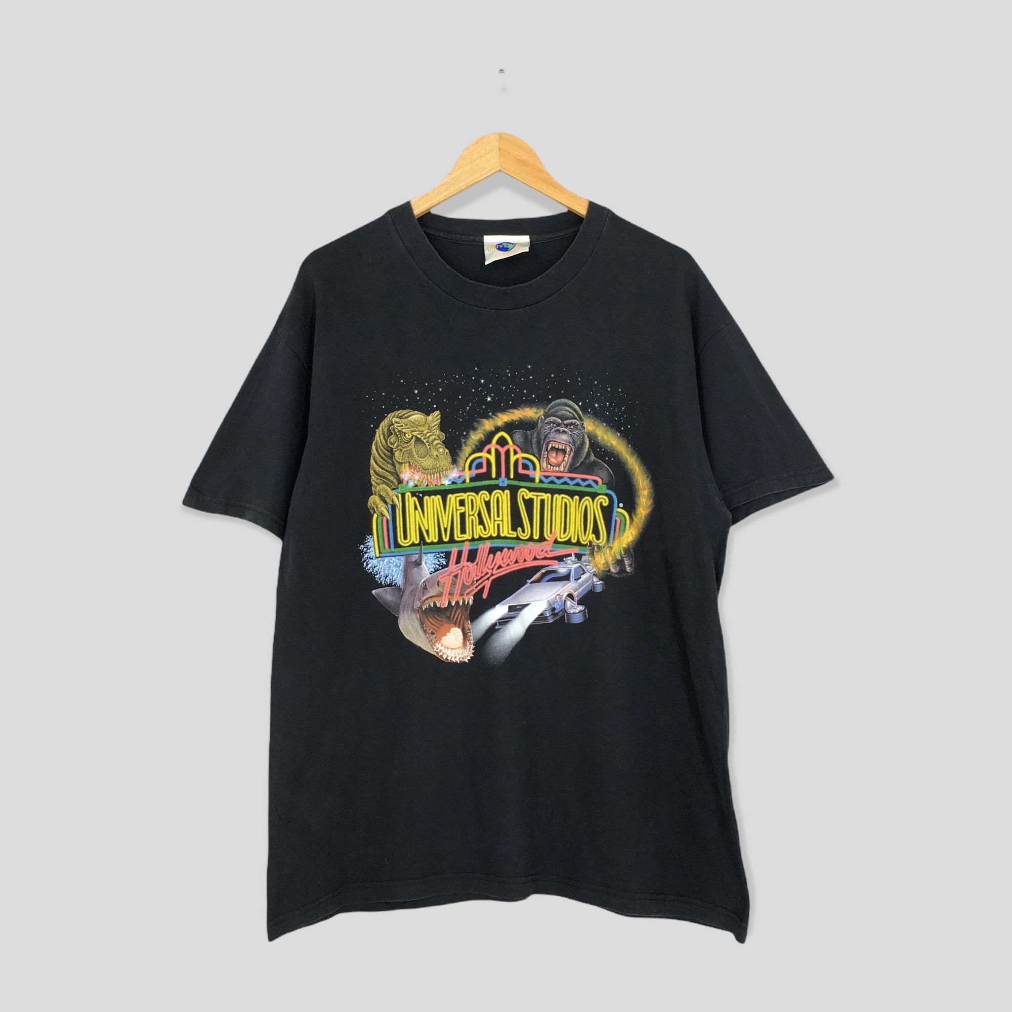 Universal Studios Vintage Universal Studios Hollywood Jurassic World Size US M / EU 48-50 / 2 - 1 Thumbnail