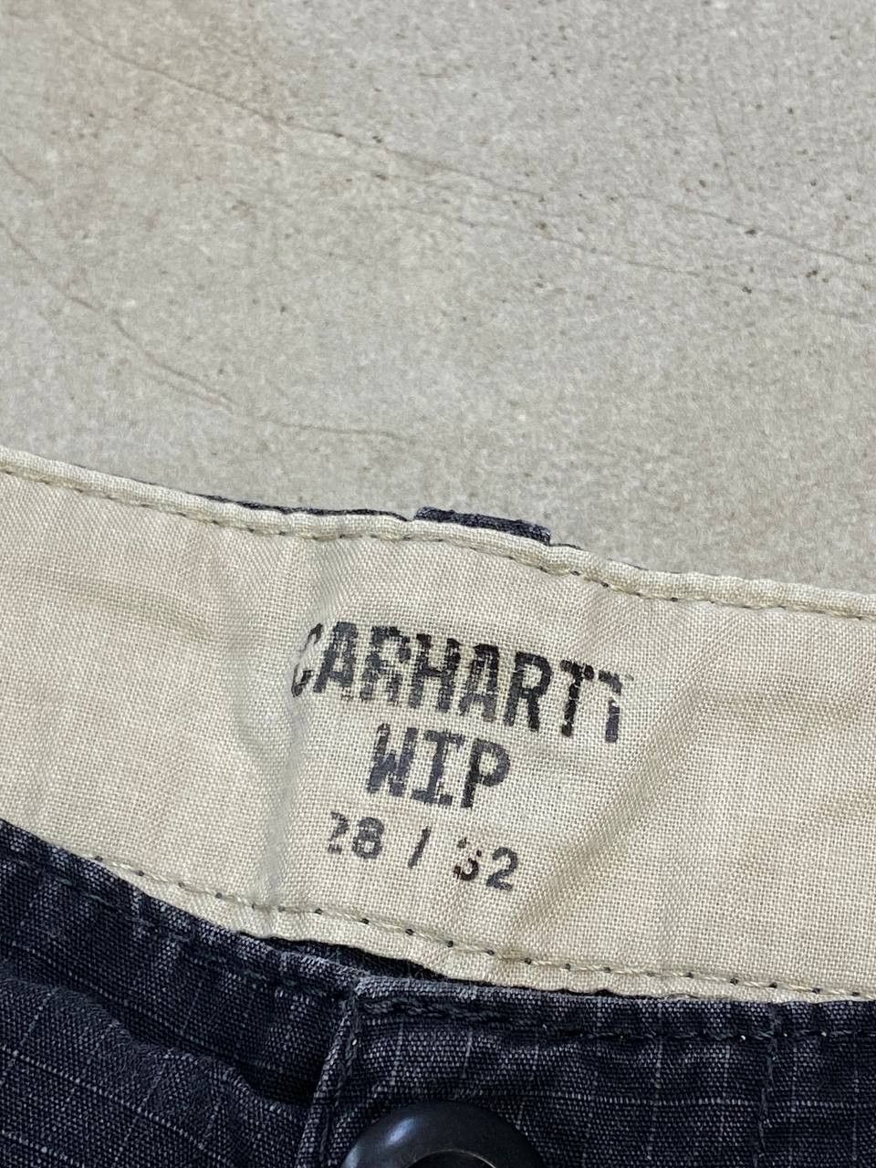 Carhartt Wip Vintage Carhartt WIP Aviation Cargo Pants Size US 28 / EU 44 - 14 Thumbnail