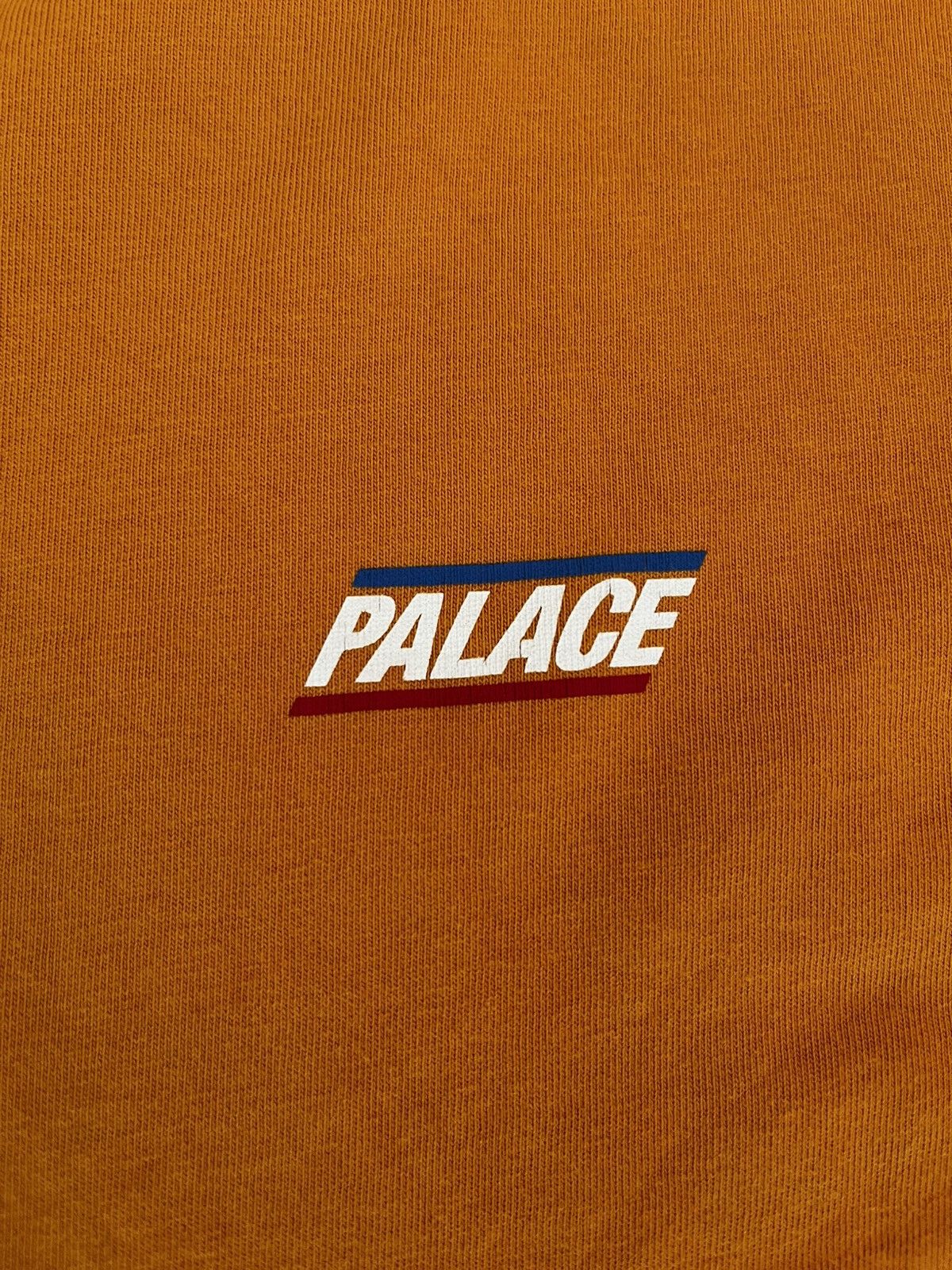 Palace Palace Basically a Longsleeve Orange Size US M / EU 48-50 / 2 - 3 Thumbnail