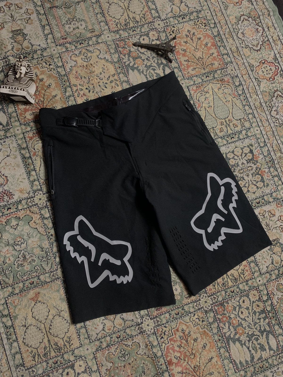 Fox Racing Vintage Fox Racing Moto shorts Size US 32 / EU 48 - 3 Thumbnail