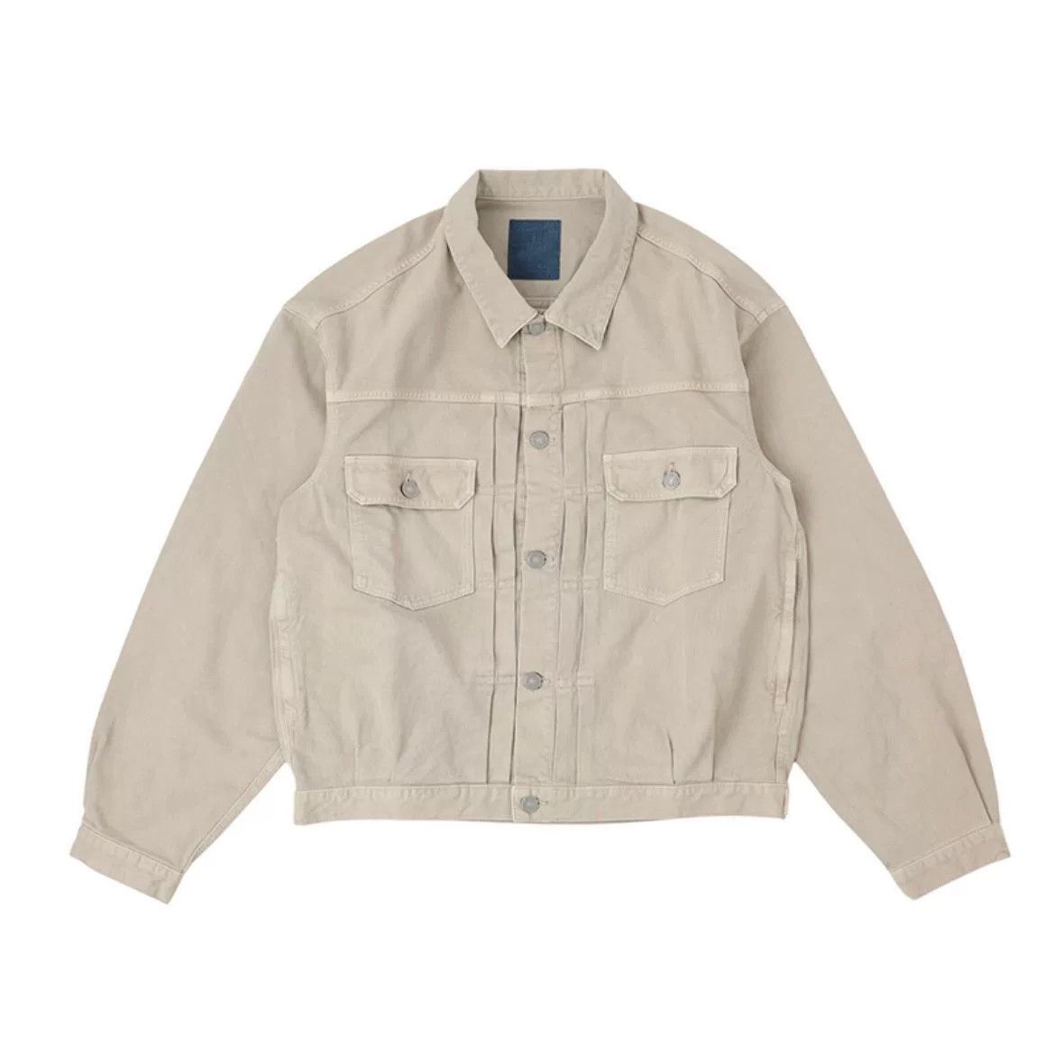 Visvim Visvim 23AW ICT 101XX Jacket Beige Size US L / EU 52-54 / 3 - 1 Preview