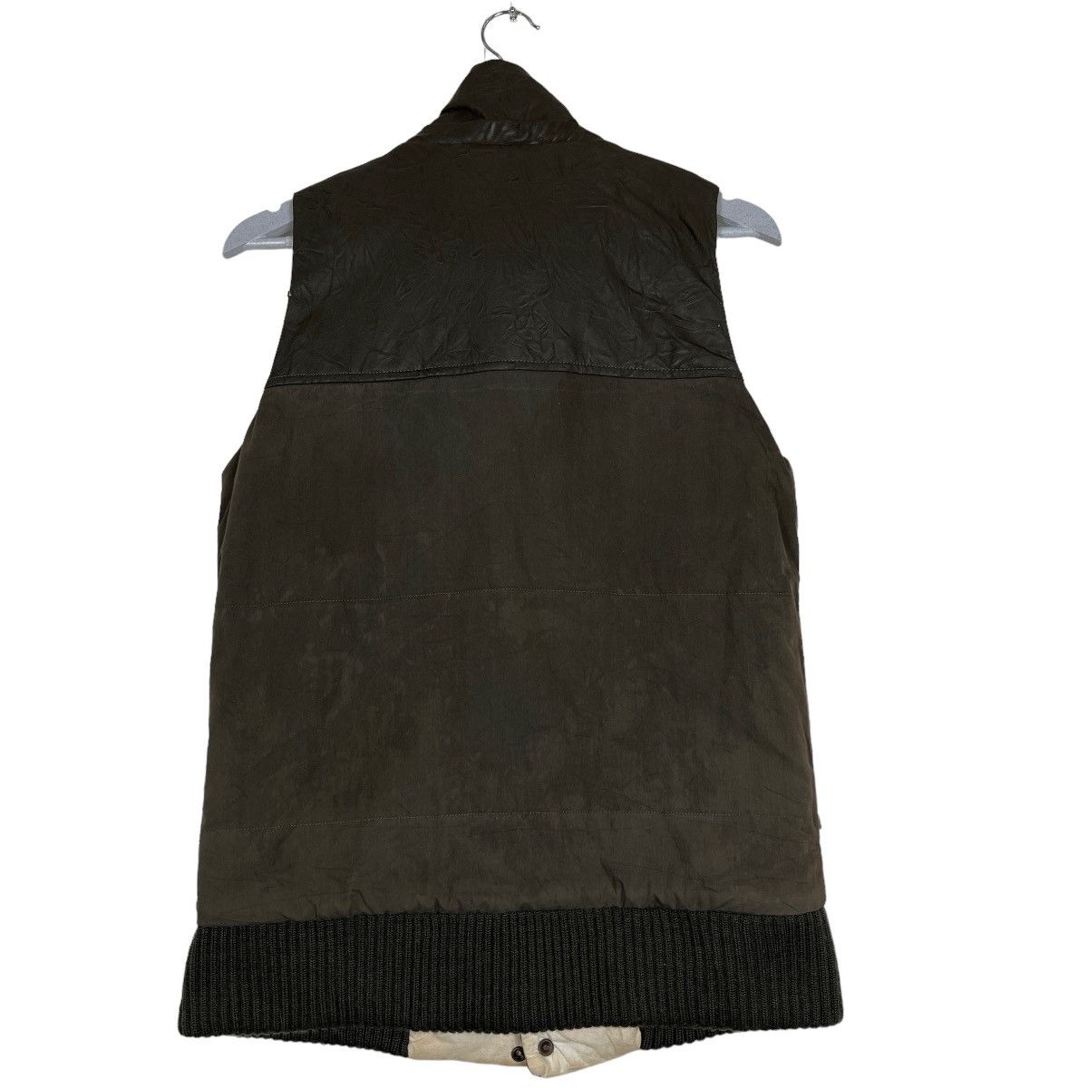 Japanese Brand 🔥 ROVTSKI TANK TOP JACKET Size US M / EU 48-50 / 2 - 8 Thumbnail