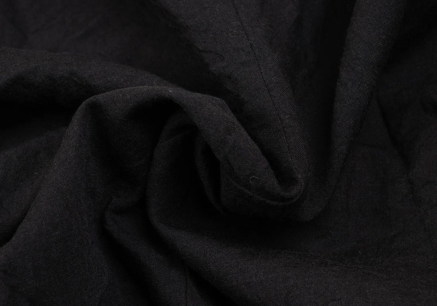 Kolor Wool Creased 4B Jacket in Dark Brown Size US S / EU 44-46 / 1 - 13 Thumbnail