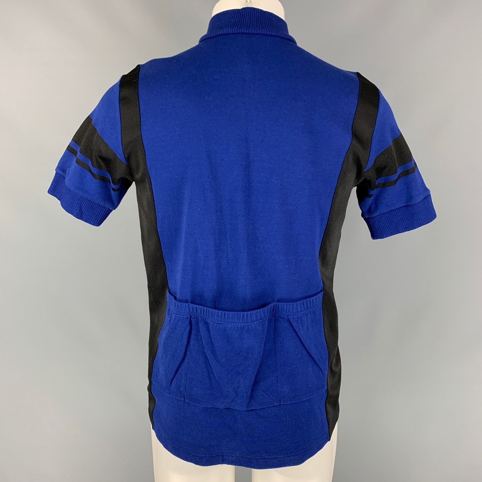 Louis Vuitton Louis Vuitton L Cotton/Polyester Bike Cycle Pullover Jersey Size US L / EU 52-54 / 3 - 5 Thumbnail