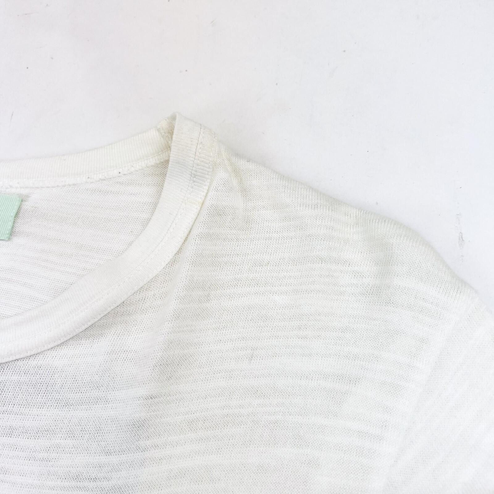 Off-White Off-White Mona Lisa White T Shirt Size US XL / EU 56 / 4 - 9 Thumbnail
