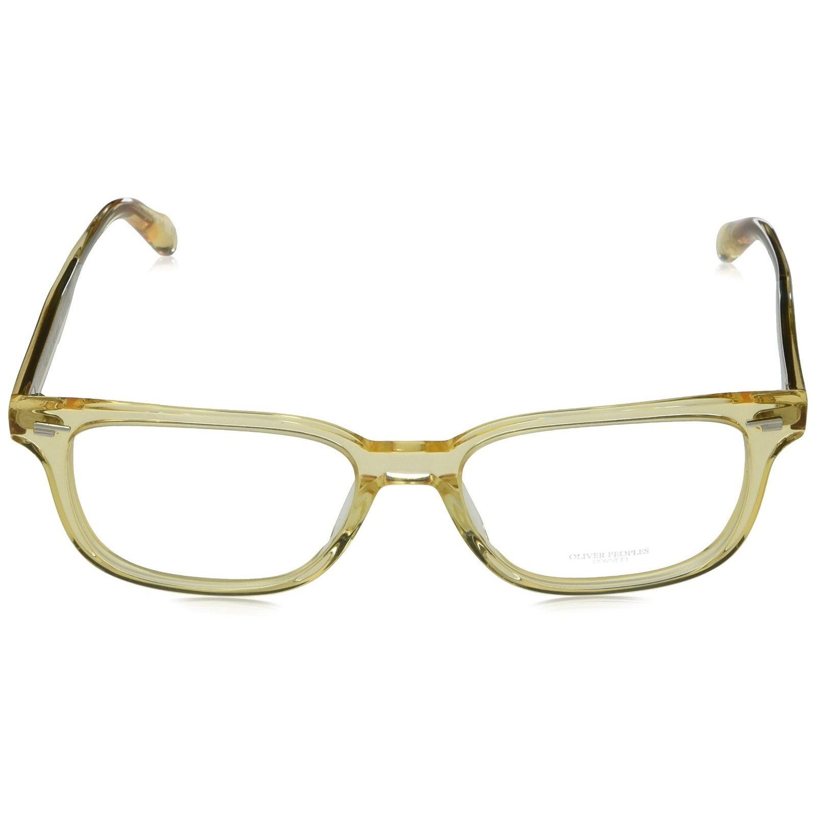 Oliver Peoples Oliver Peoples Eyeglass Frames Peach Rose OV528OU Soriano Size ONE SIZE - 1 Thumbnail